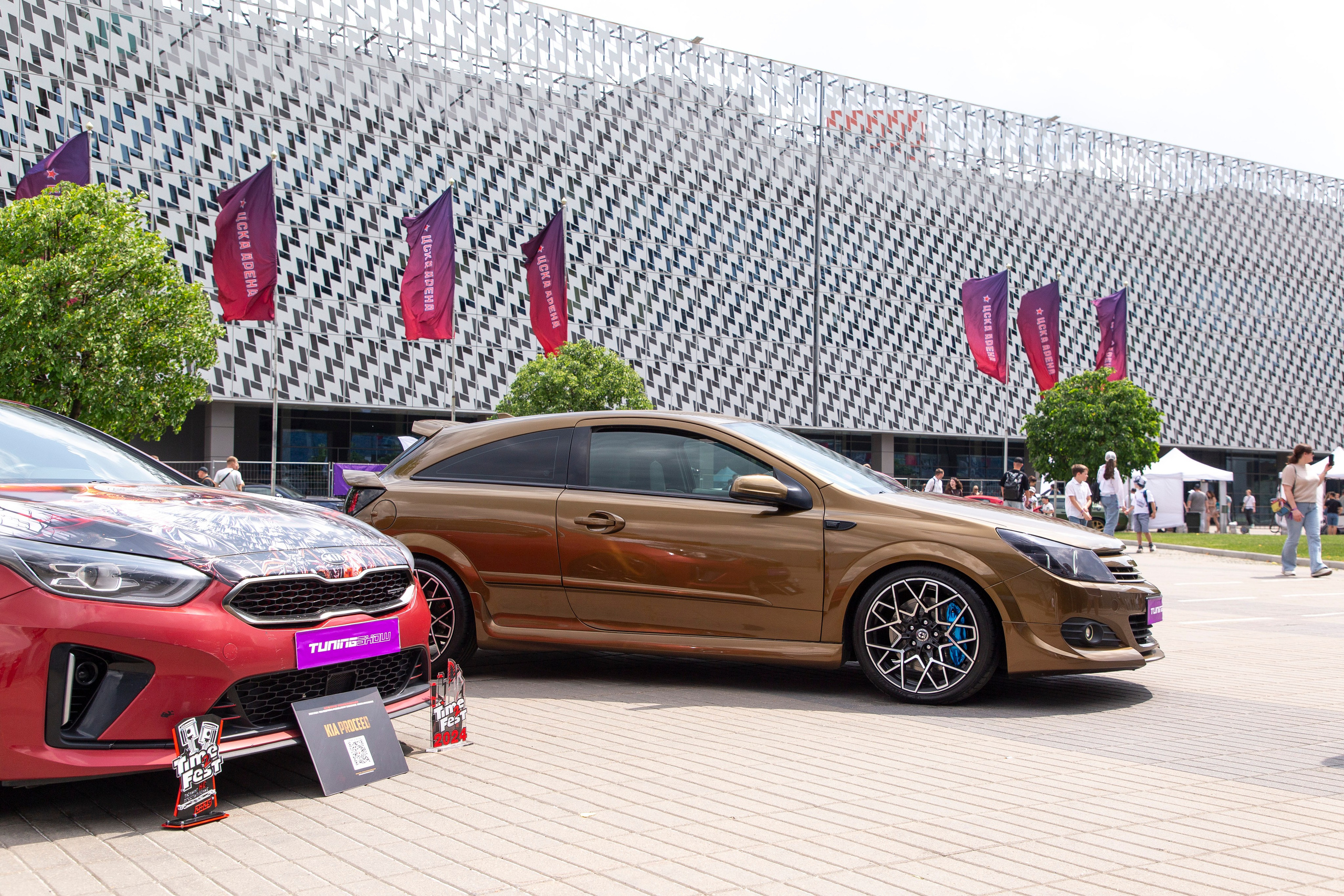 Tuning Show 2025. Репортажный фотограф в Москве