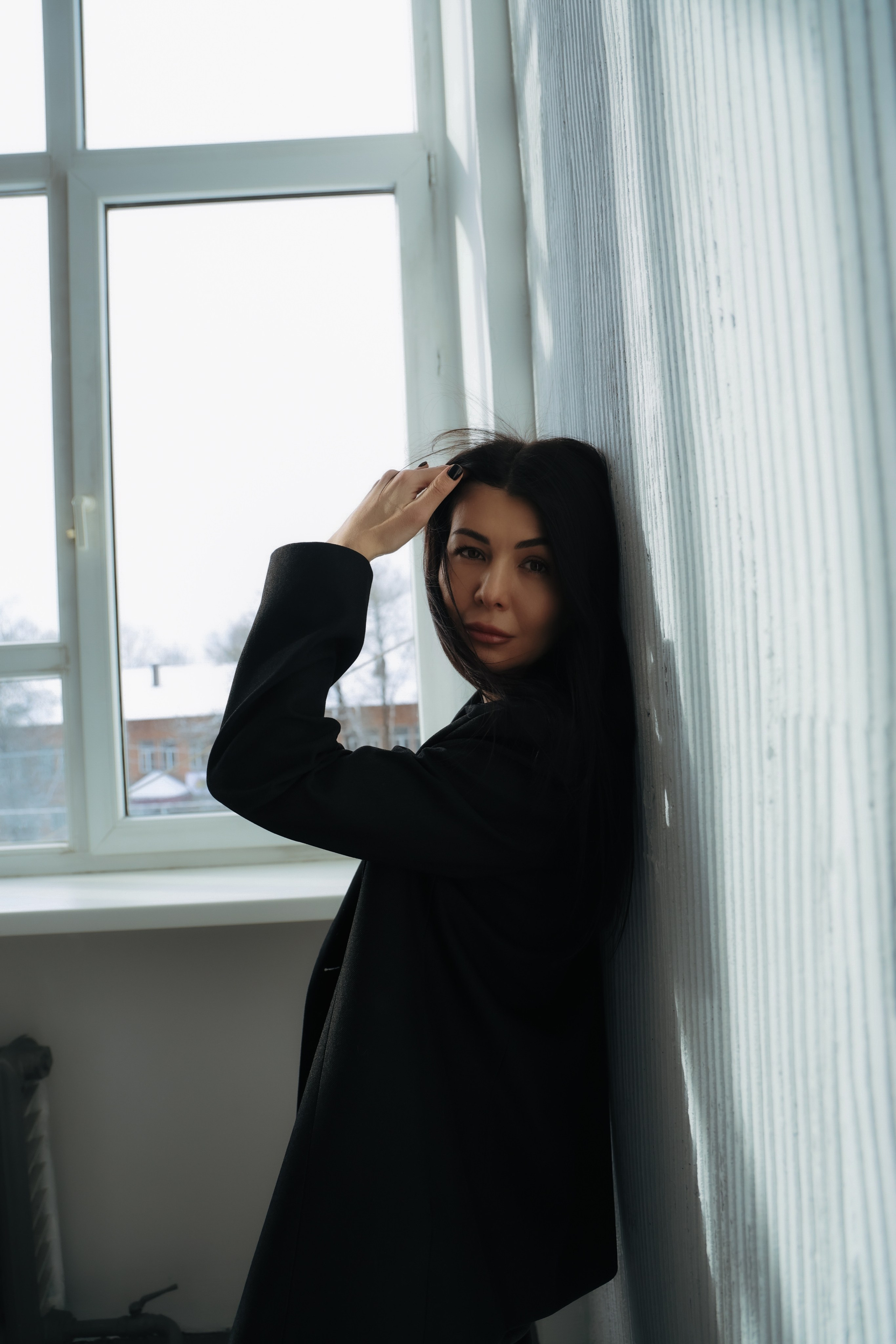 Женский портрет — Равиля. Олеся Шатохина Фотограф Солнечногорск Зеленоград Клин Фотосессия