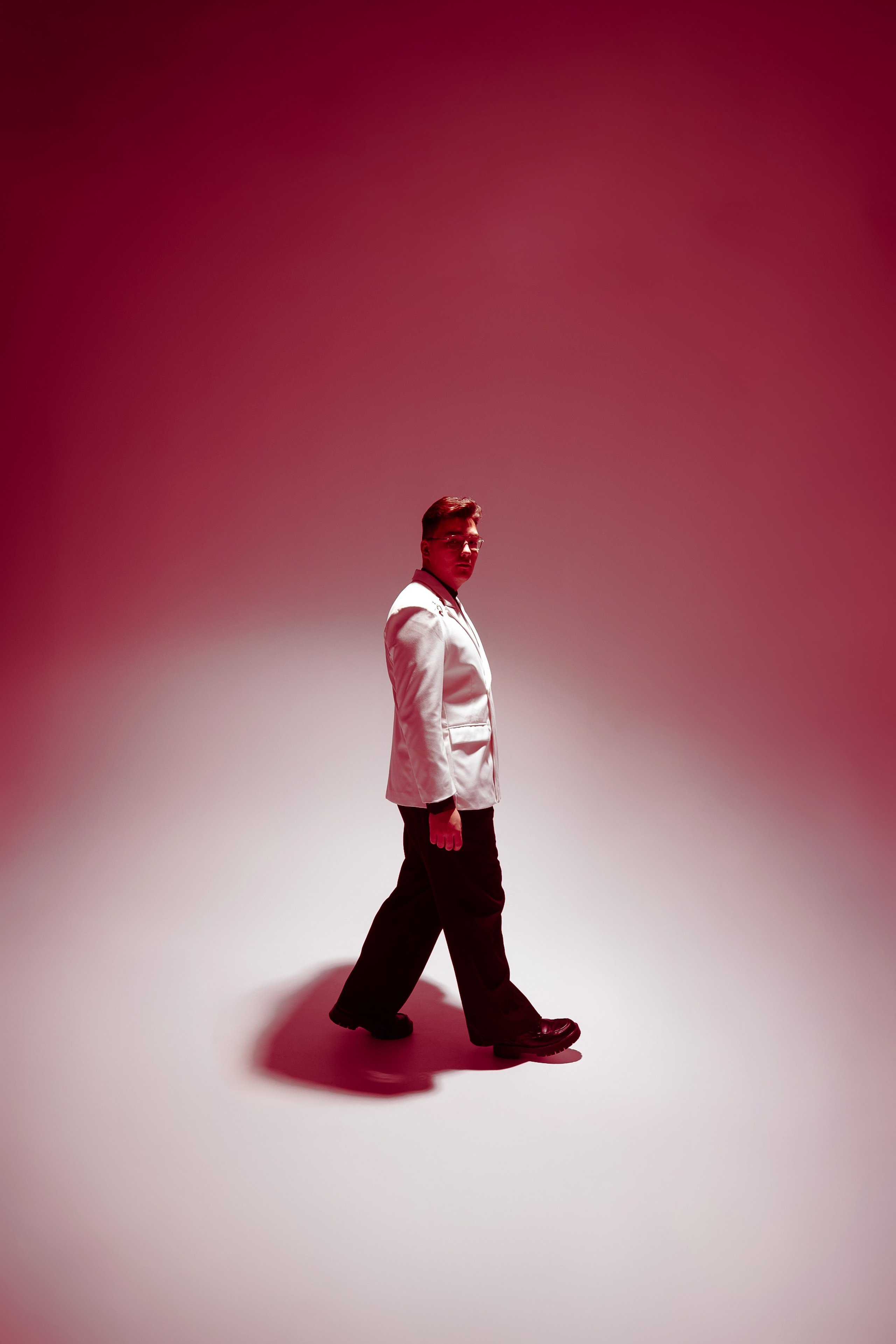 Ведущий Даниил. Репортажный фотограф в Кирове Александр Лутошкин