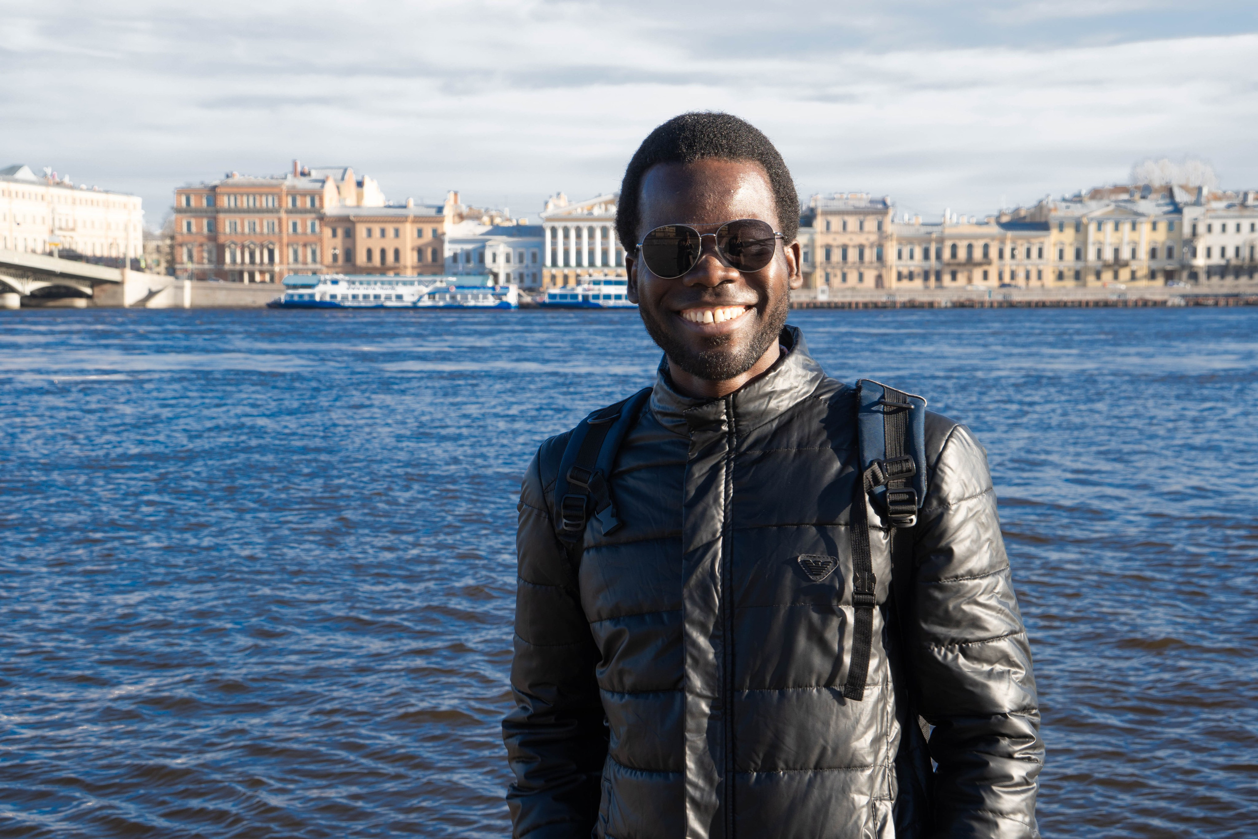 Наби. Видеограф, фотограф в Санкт-Петербурге Элеонора Петрова