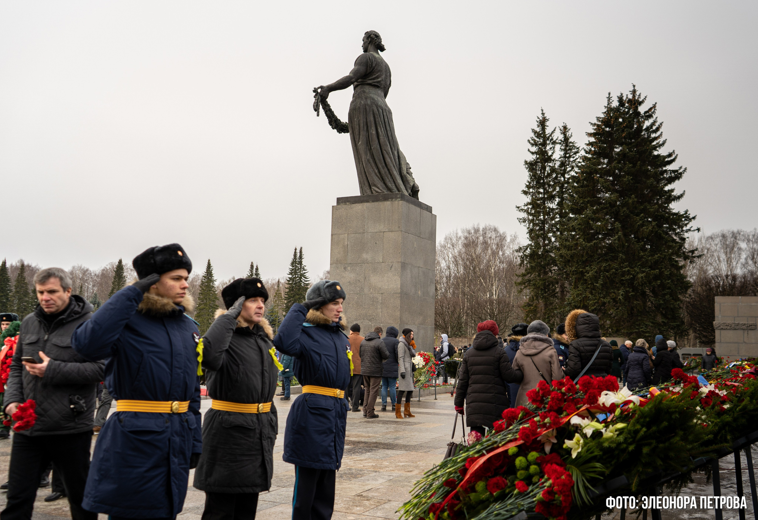 27 января. Видеограф, фотограф в Санкт-Петербурге Элеонора Петрова