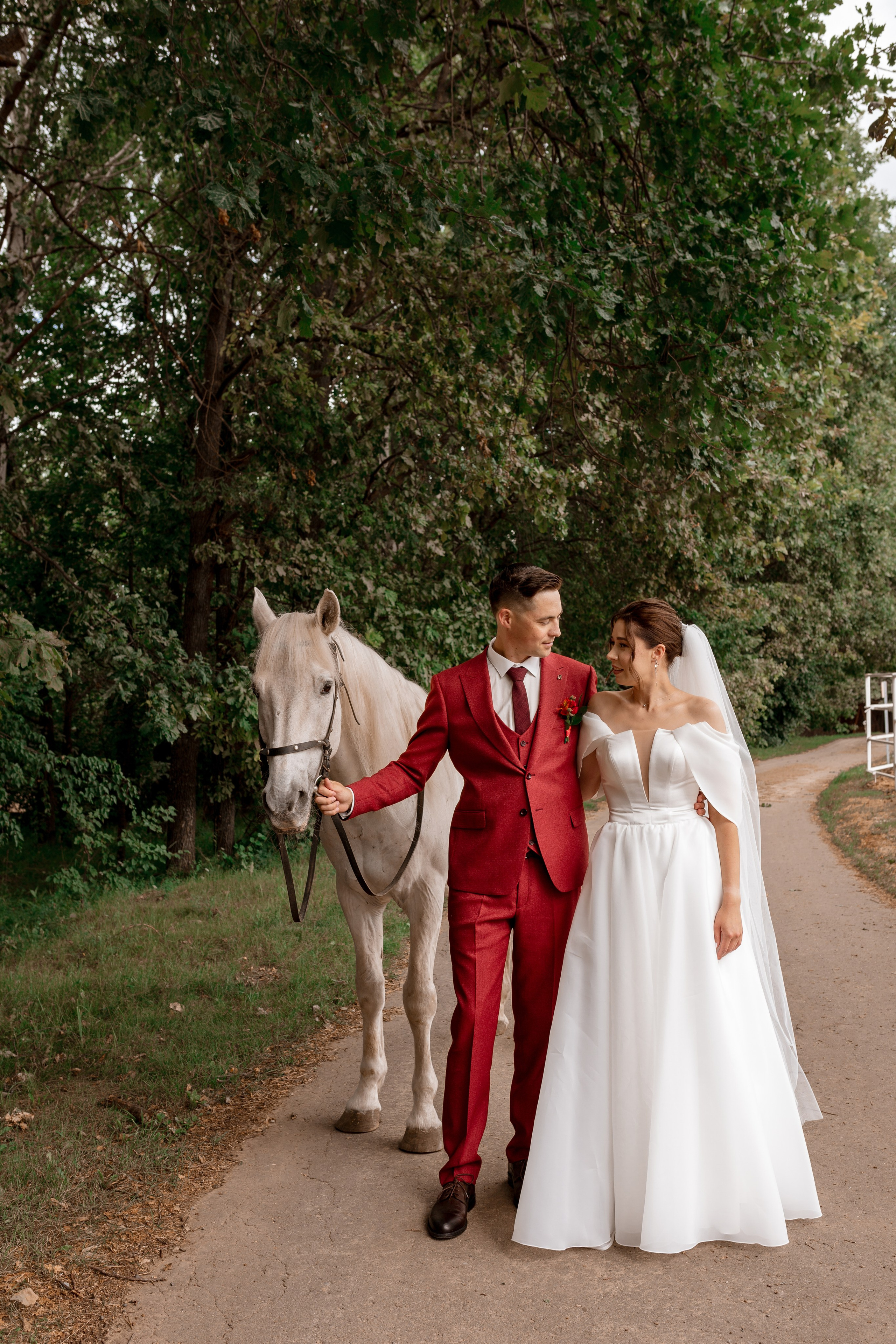 Свадебный фотограф в Чебоксарах Анастасия Иванова