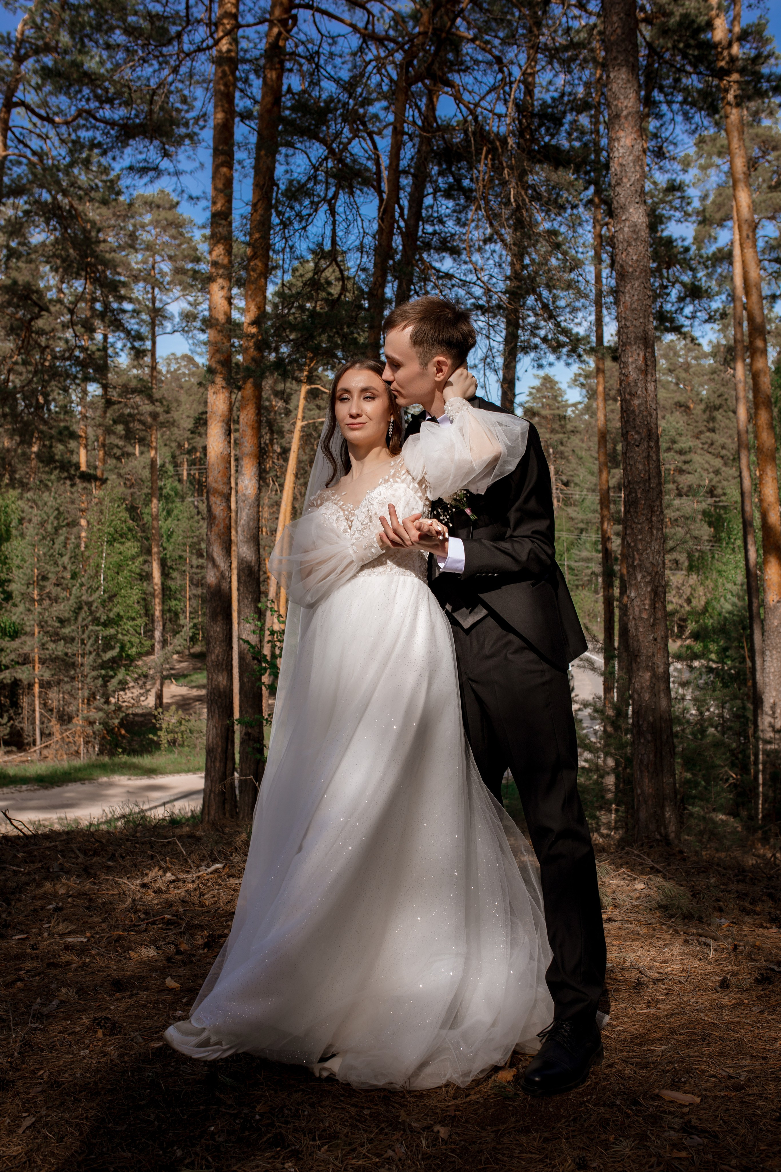 Влад & Людмила. Свадебный фотограф в Чебоксарах Анастасия Иванова