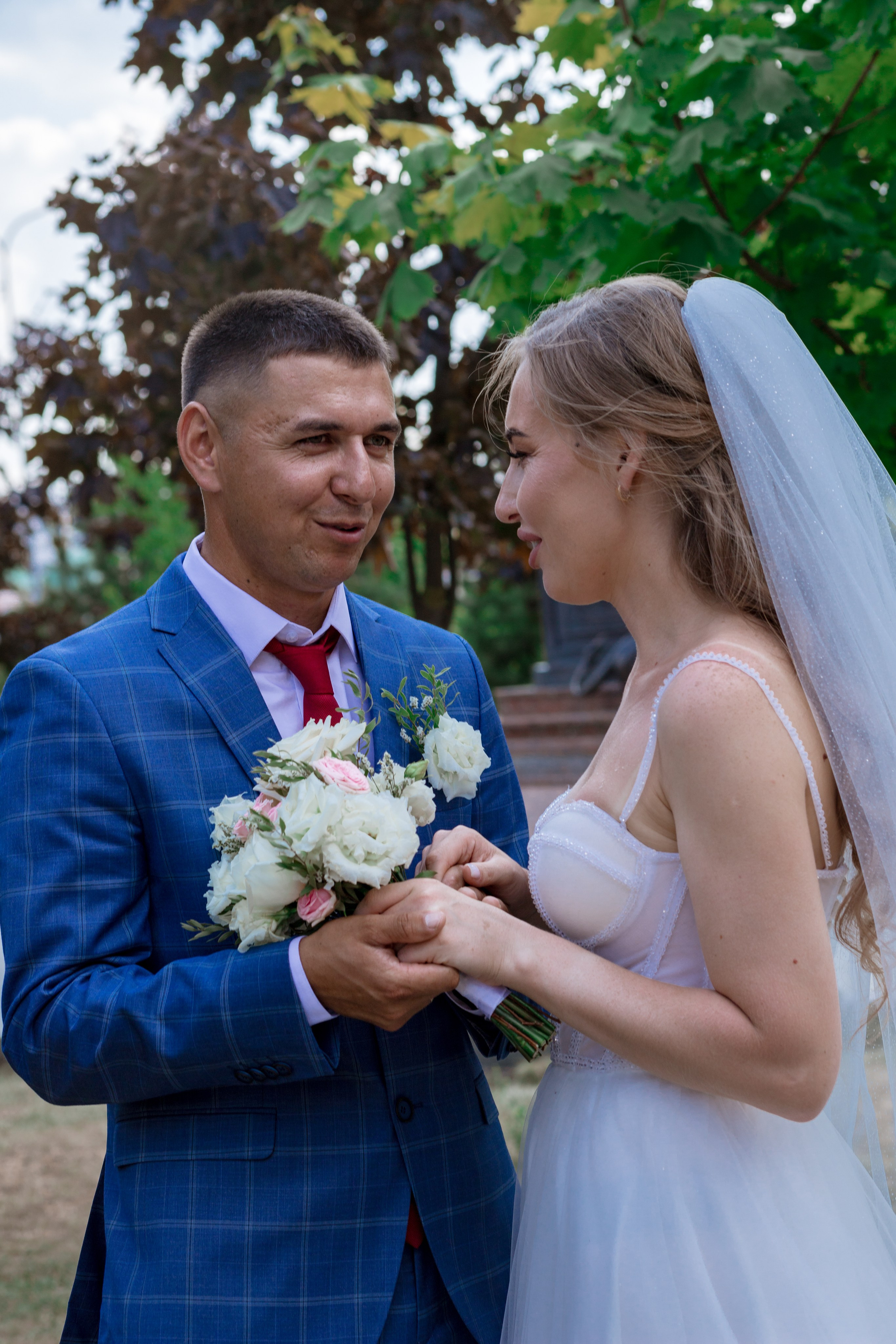 Александр & Анастасия. Свадебный фотограф в Чебоксарах Анастасия Иванова