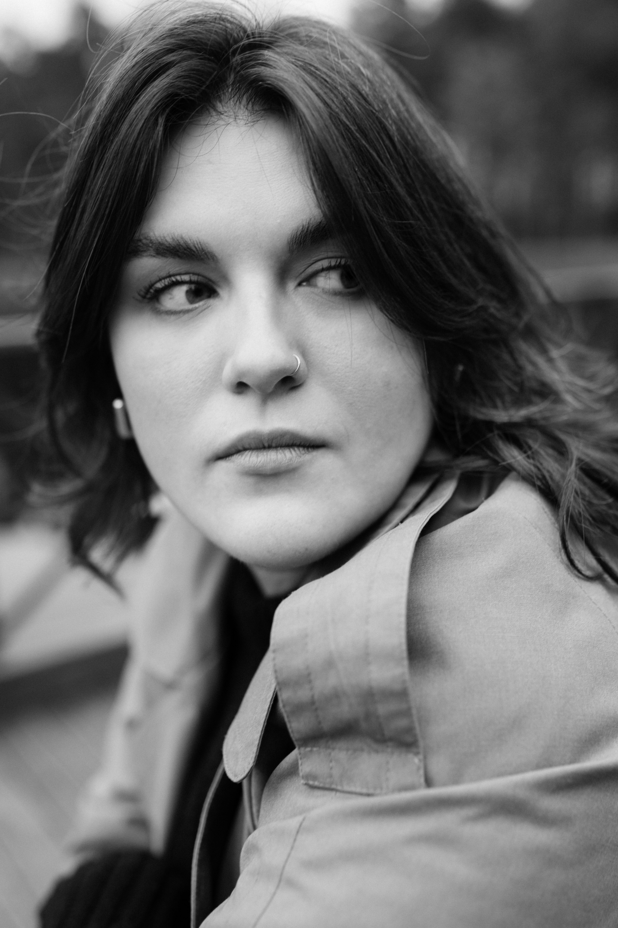 Лес говорит с тобой. Фотограф анималист в Москве Ольга Агушева