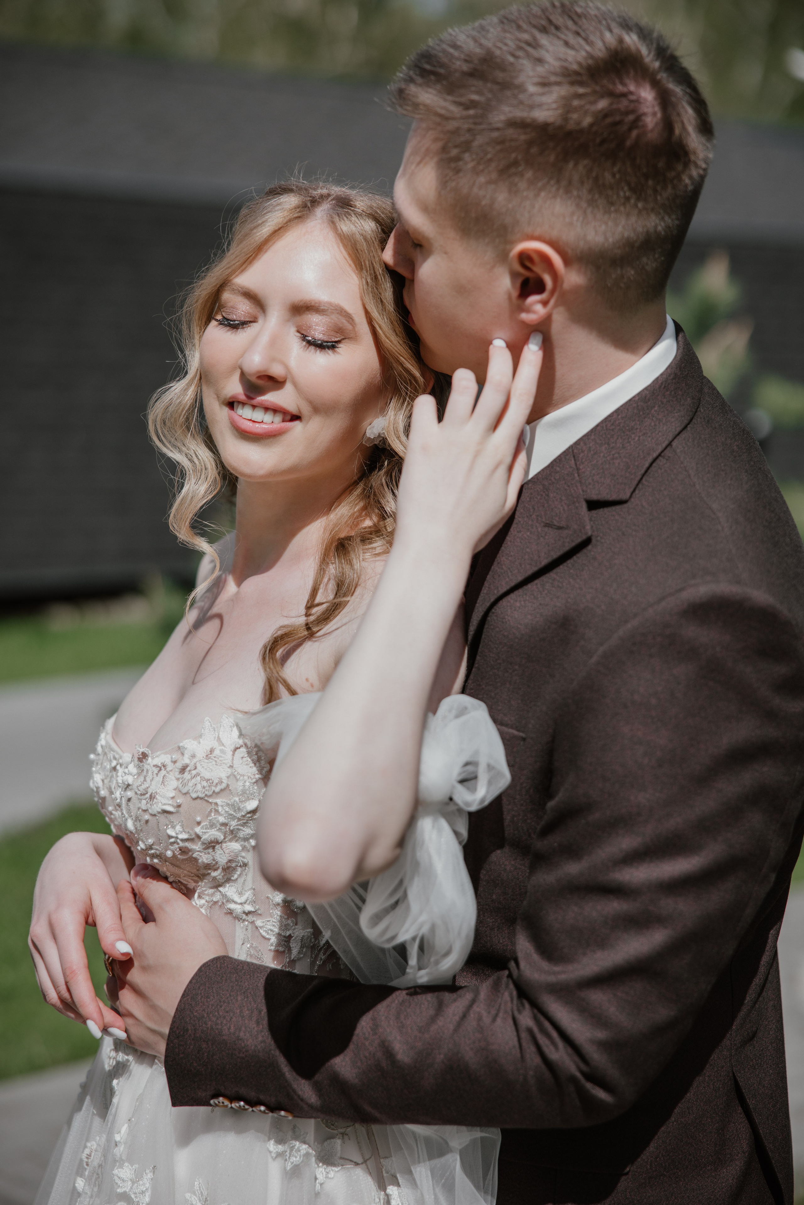 Александра и Кирилл. Фотограф в Новосибирске Надежда Черных