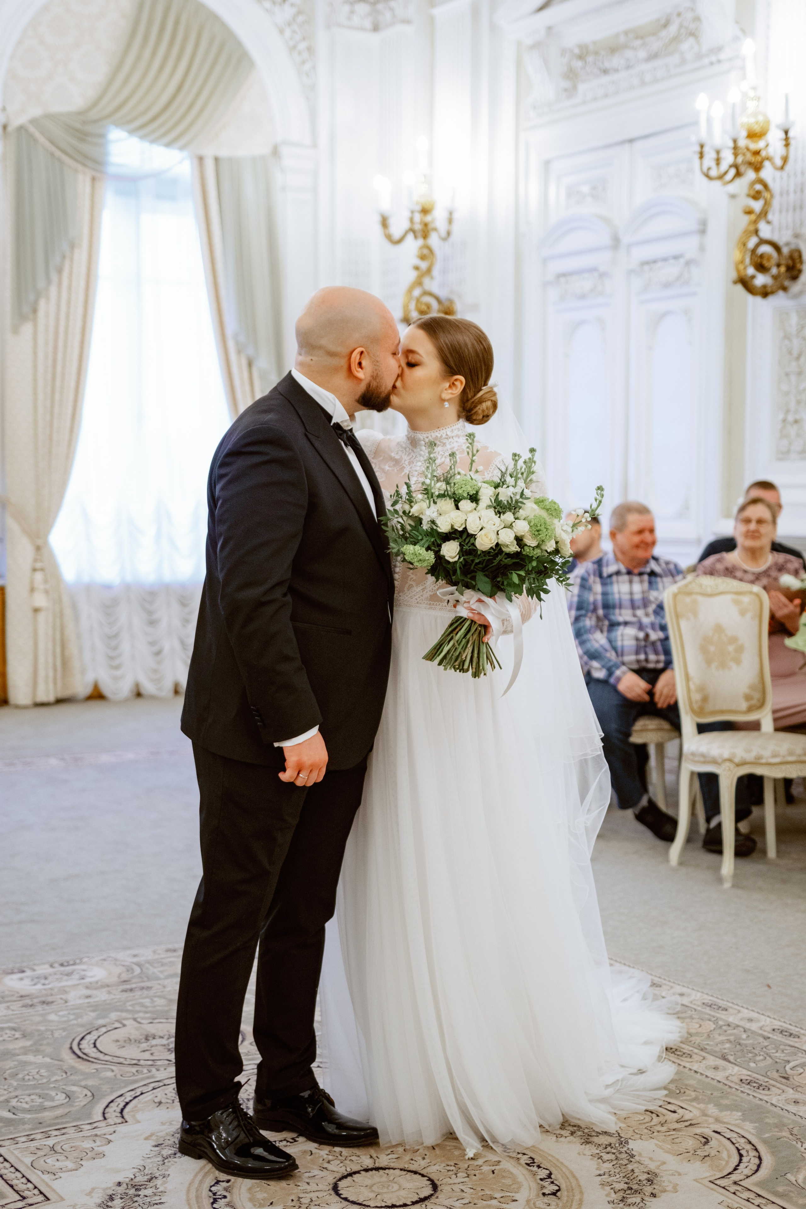 Елизавета и Никита. Свадебный, семейный фотограф в Санкт-Петербурге