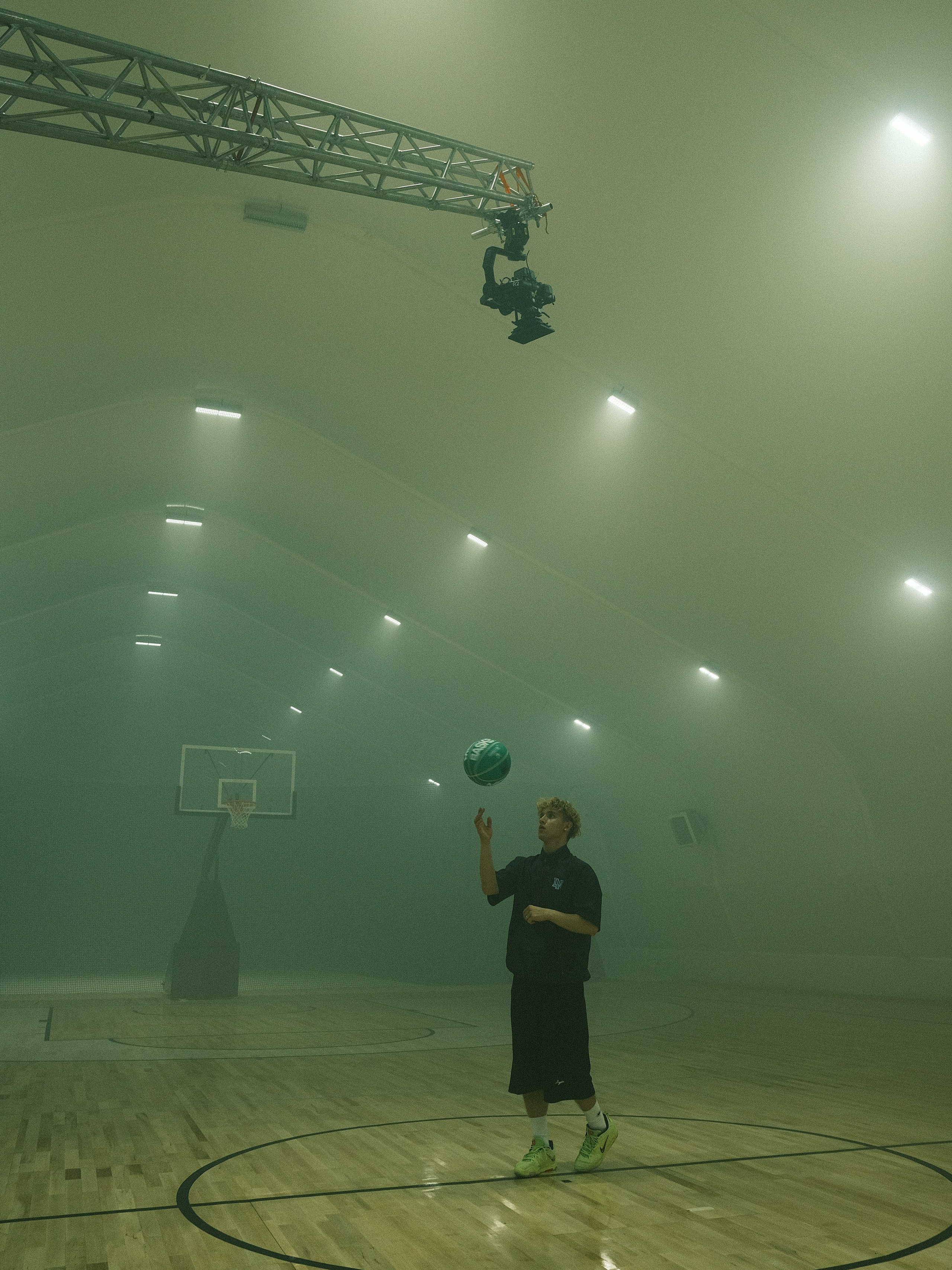 Media Basket Liga Stavok. Photographer Mary Sergo