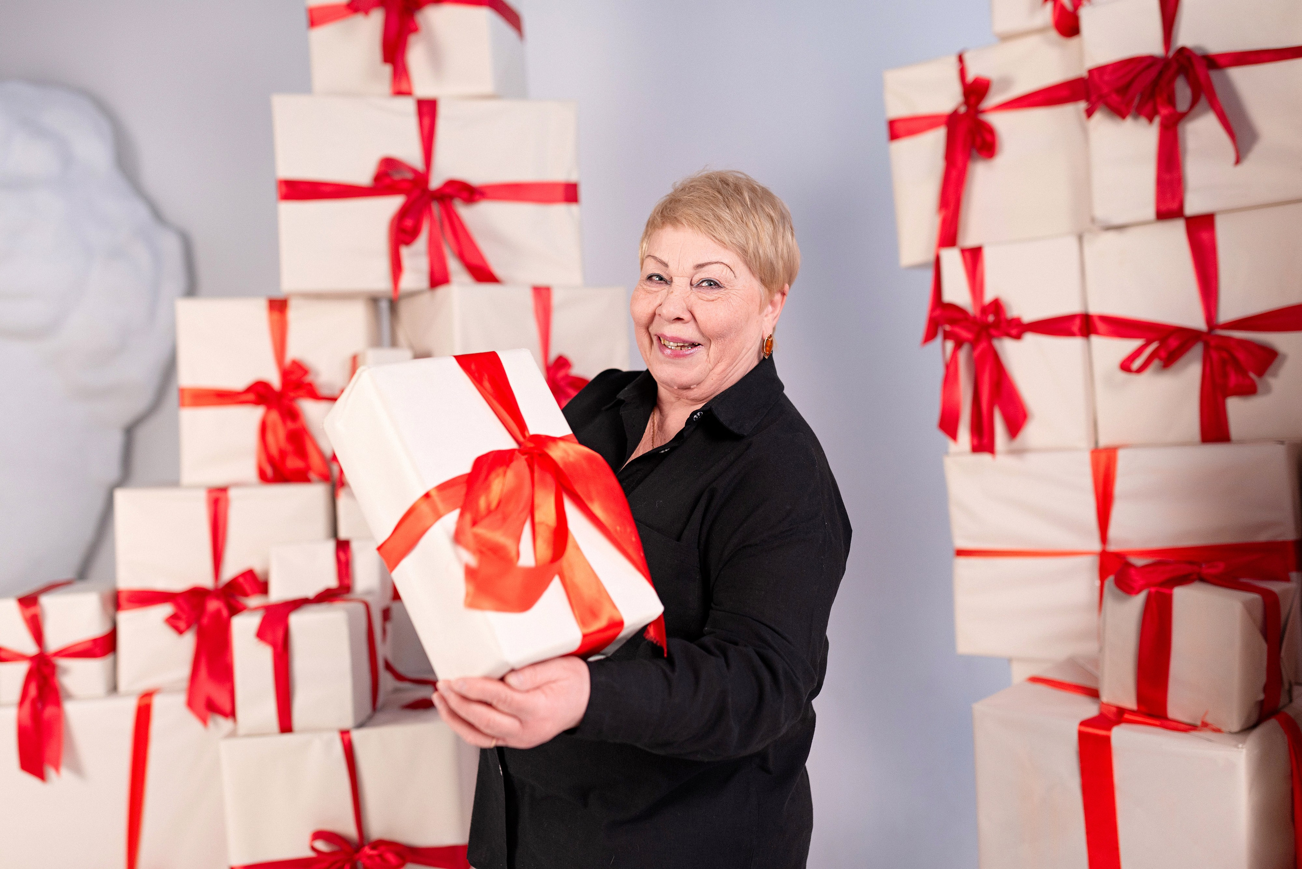 Семейная фотостудии Питер, зал Невский. Детский и семейный фотограф в Сургуте и Нефтеюганске Анна Старцева