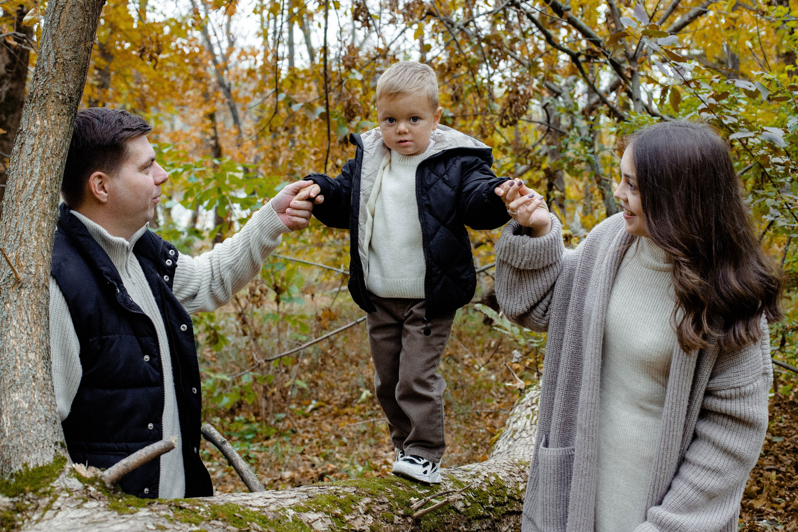Семейные кадры: вместе. Главная