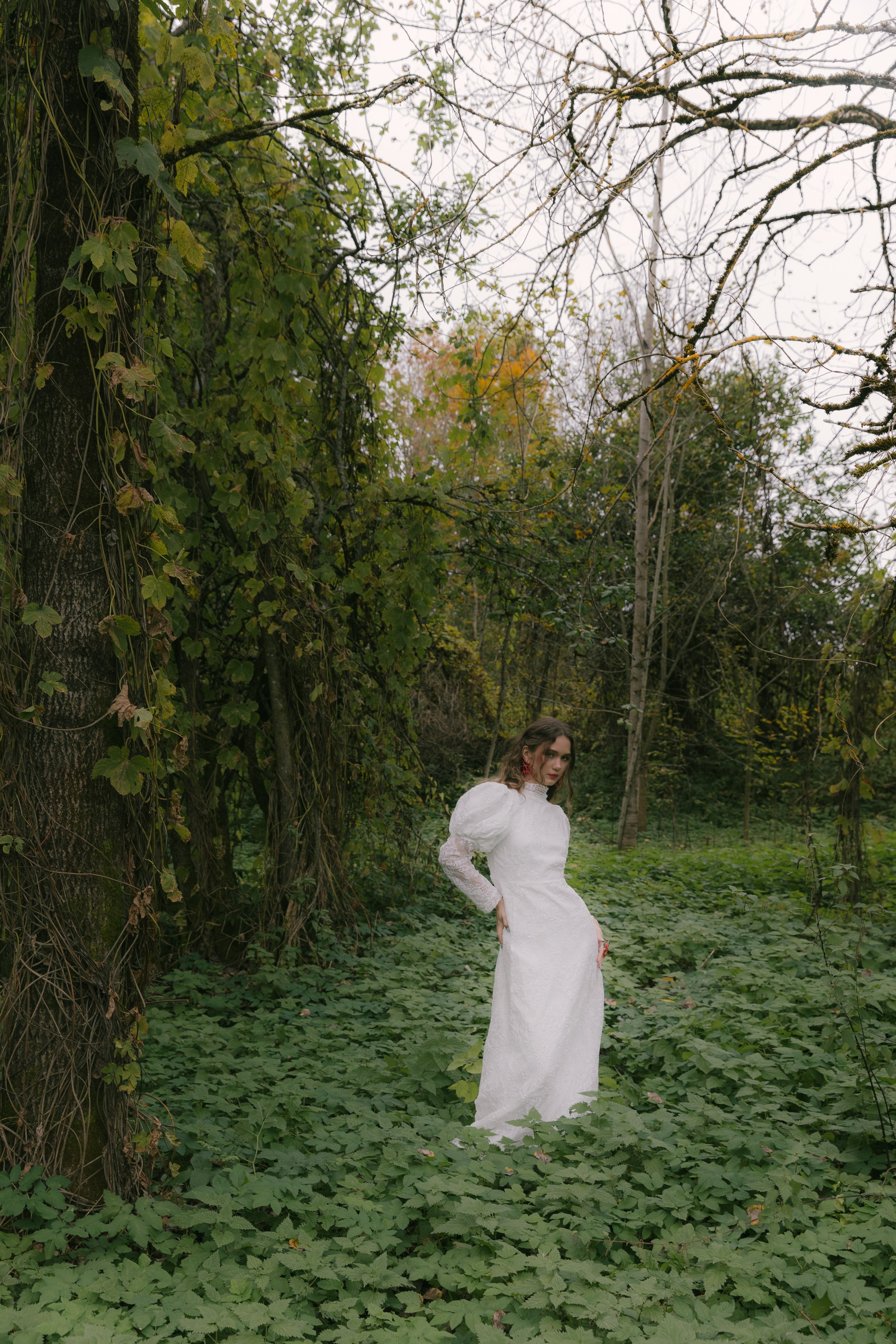 Деревенская. Свадебный и портретный фотограф в Москве и Санкт-Петербурге
