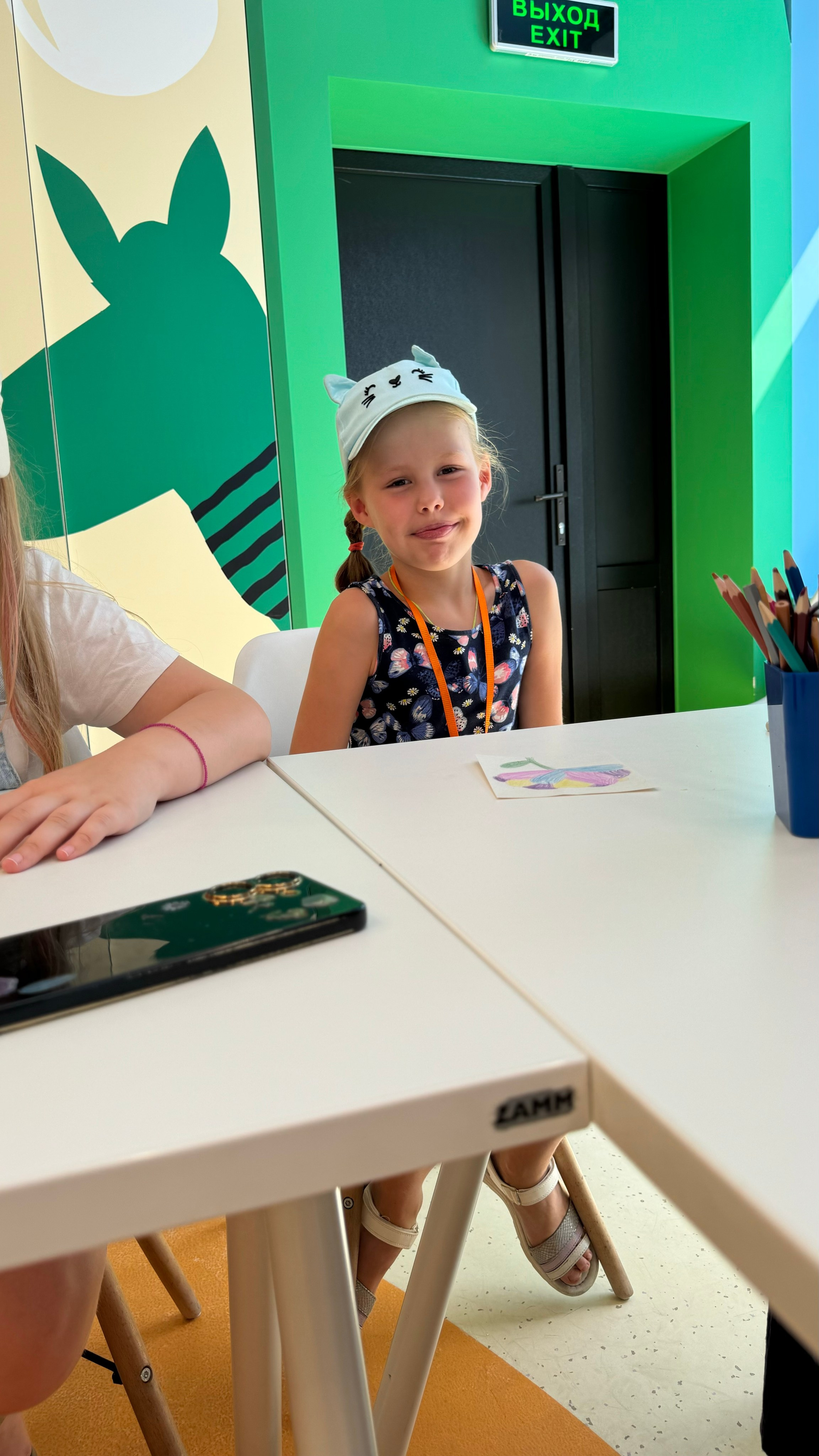 Приглашаем в арт-лагерь в Москве для детей!. Арт-вечеринки и мастер-классы в Москве для взрослых и детей