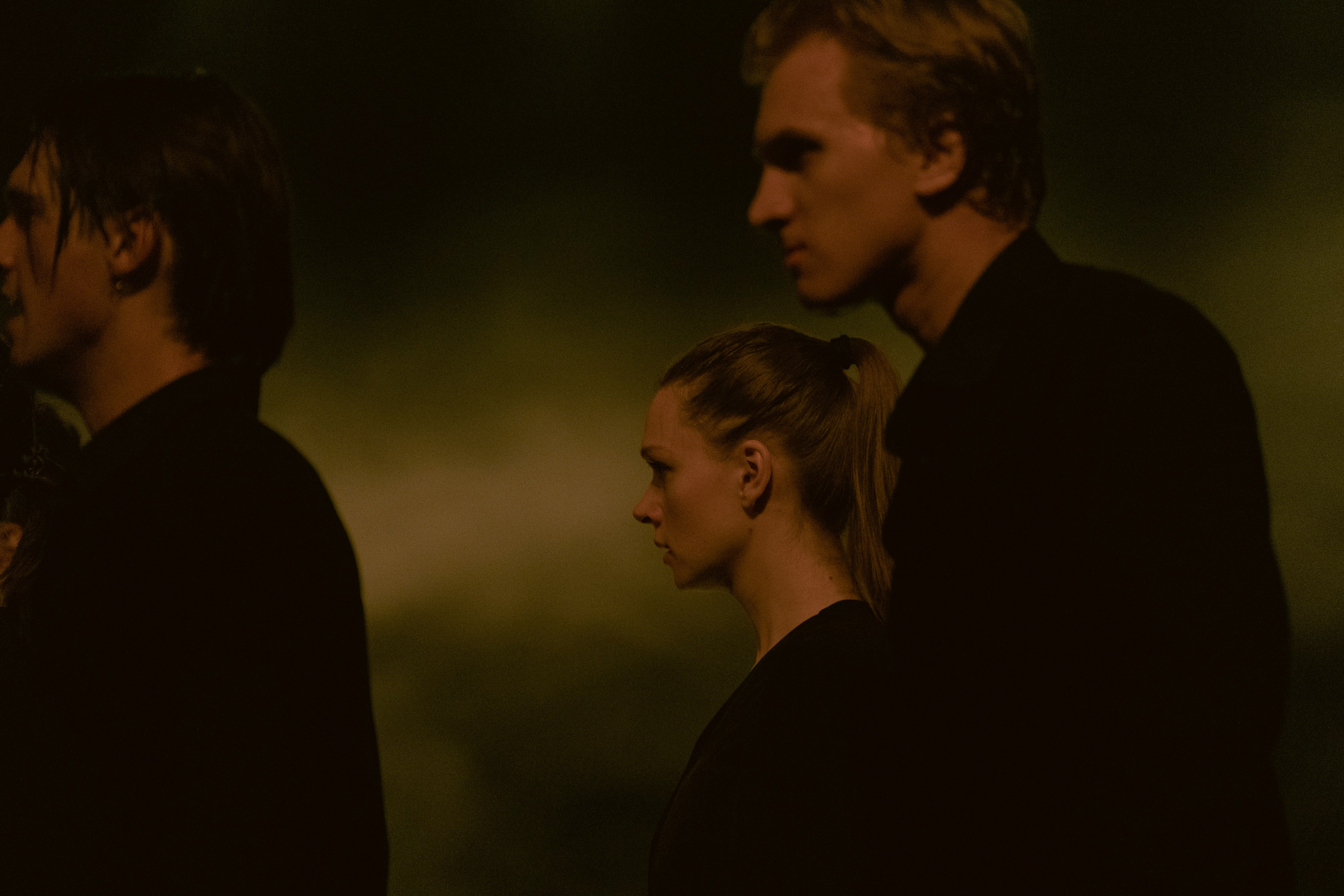 Парафраз. Упсала-Цирк. Paraphrase. Upsala Circus. Фотограф Ирина Соколенко Санкт-Петербург