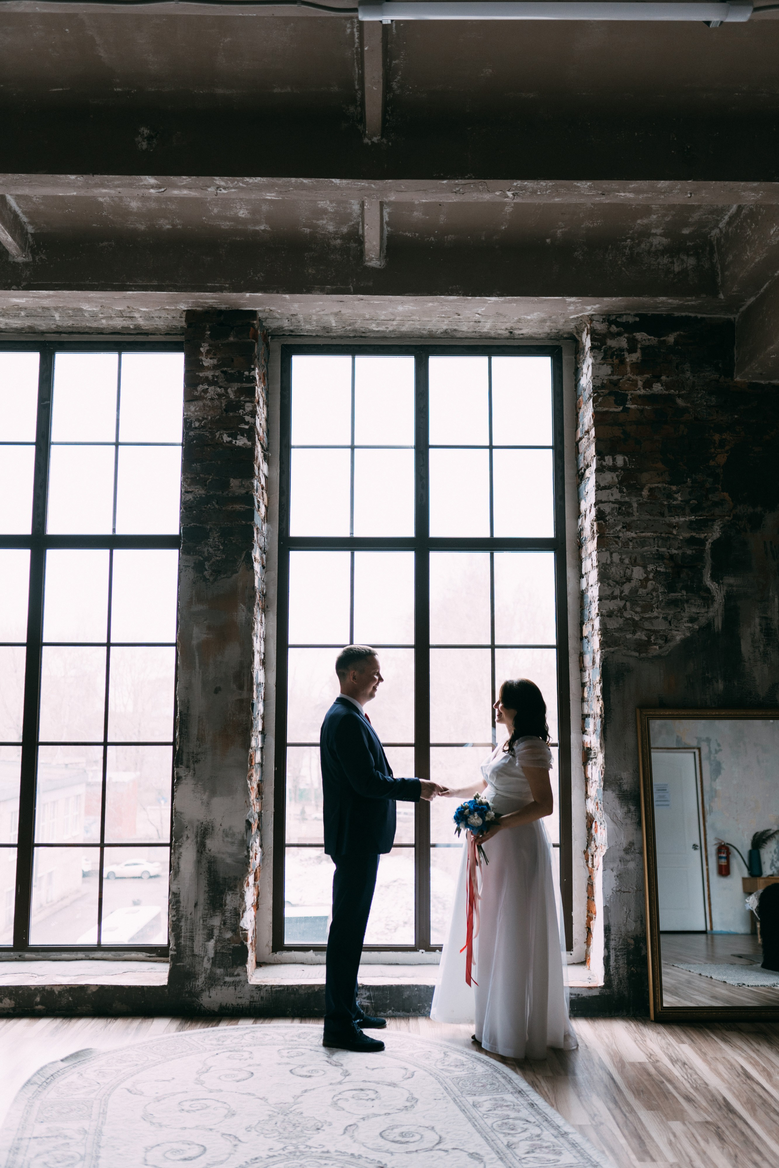 Вера и Владимир. Свадебный и Мужской фотограф