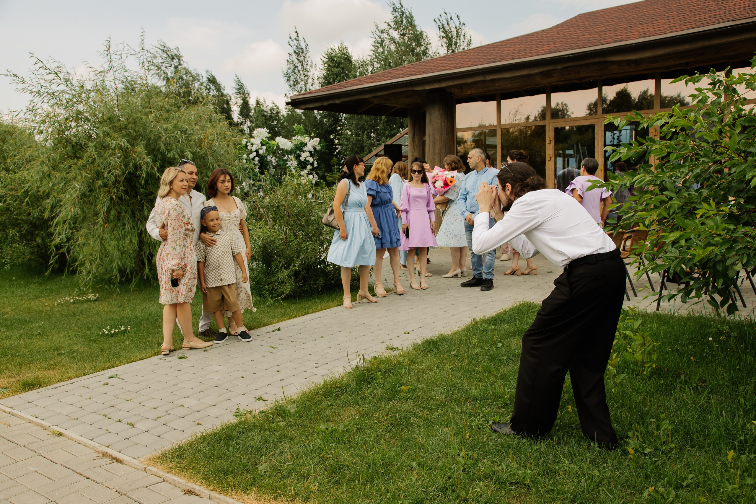 Море из счастливых слёз. Свадебный фотограф Челябинск Полина Чеботарь