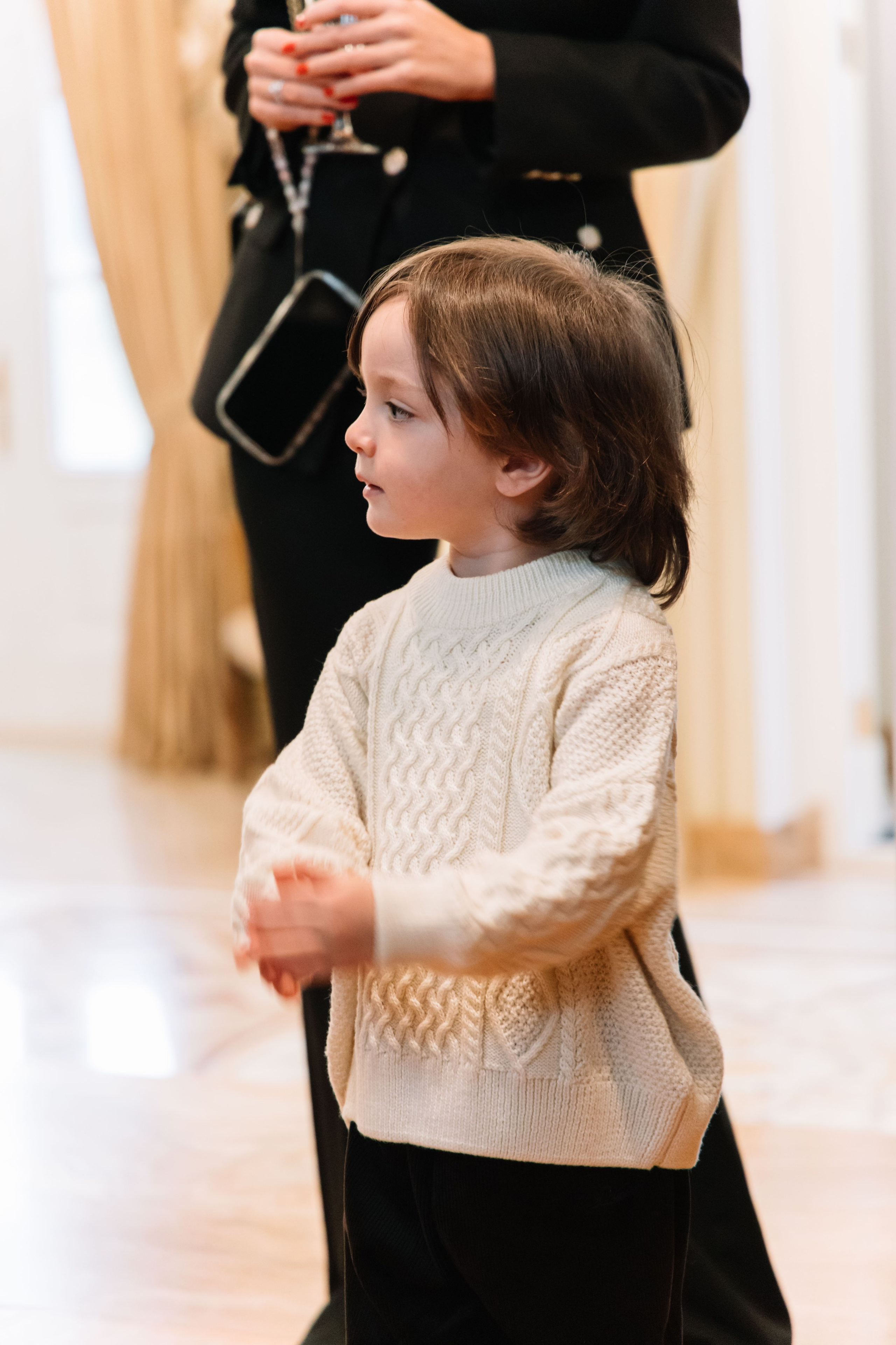 Рождественский спектакль Villa Michetti. Свадебный и семейный фотограф в Перми Лилия Гатауллина