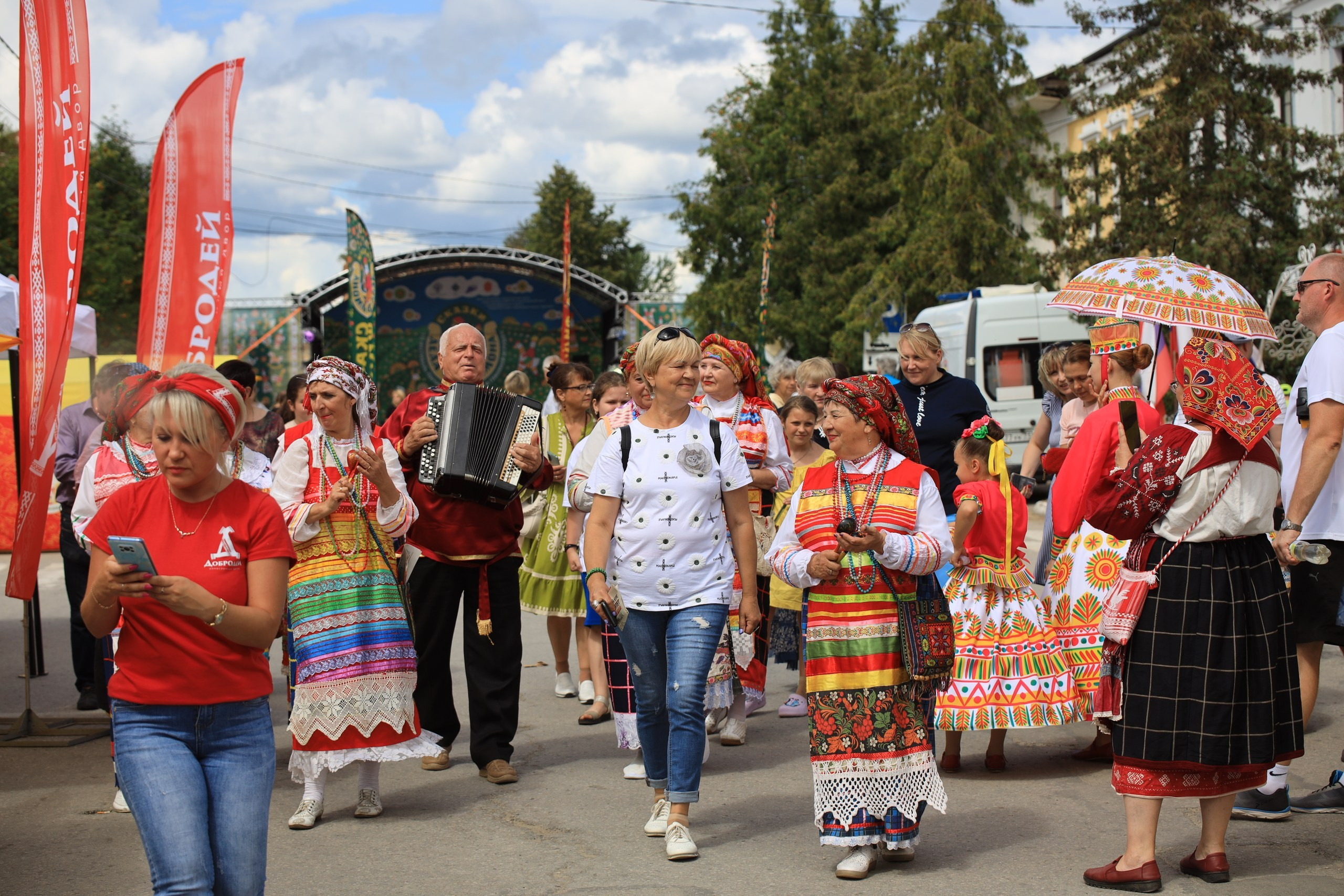 7 Фестиваль гончарного искусства и глиняной игрушки «Сказки деда Филимона». Фотограф в Туле Крупский АнДРей. Фотостудия «КАДР71» в Туле