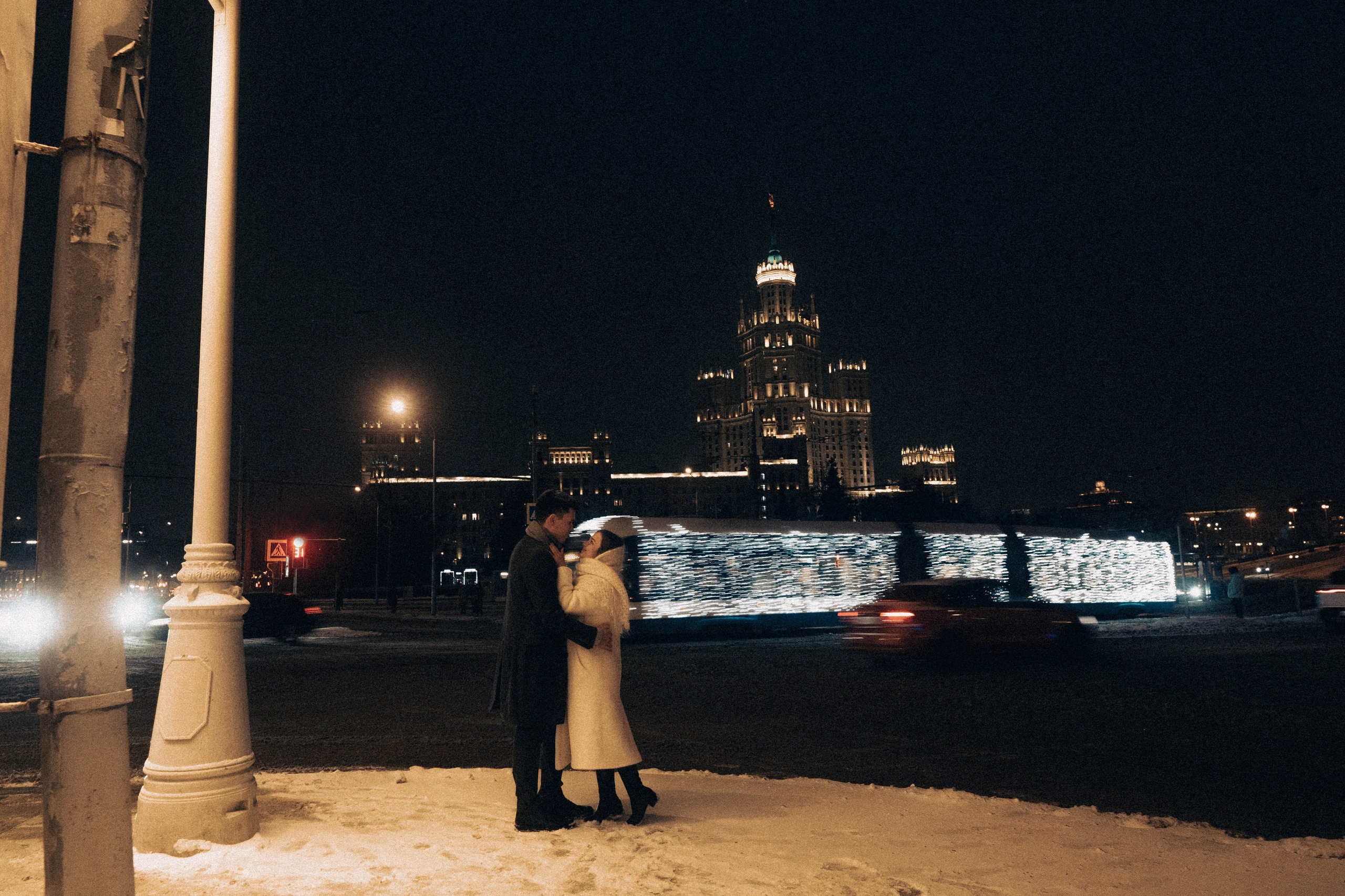 Антон и Кира. Свадебный фотограф Оля Григунова