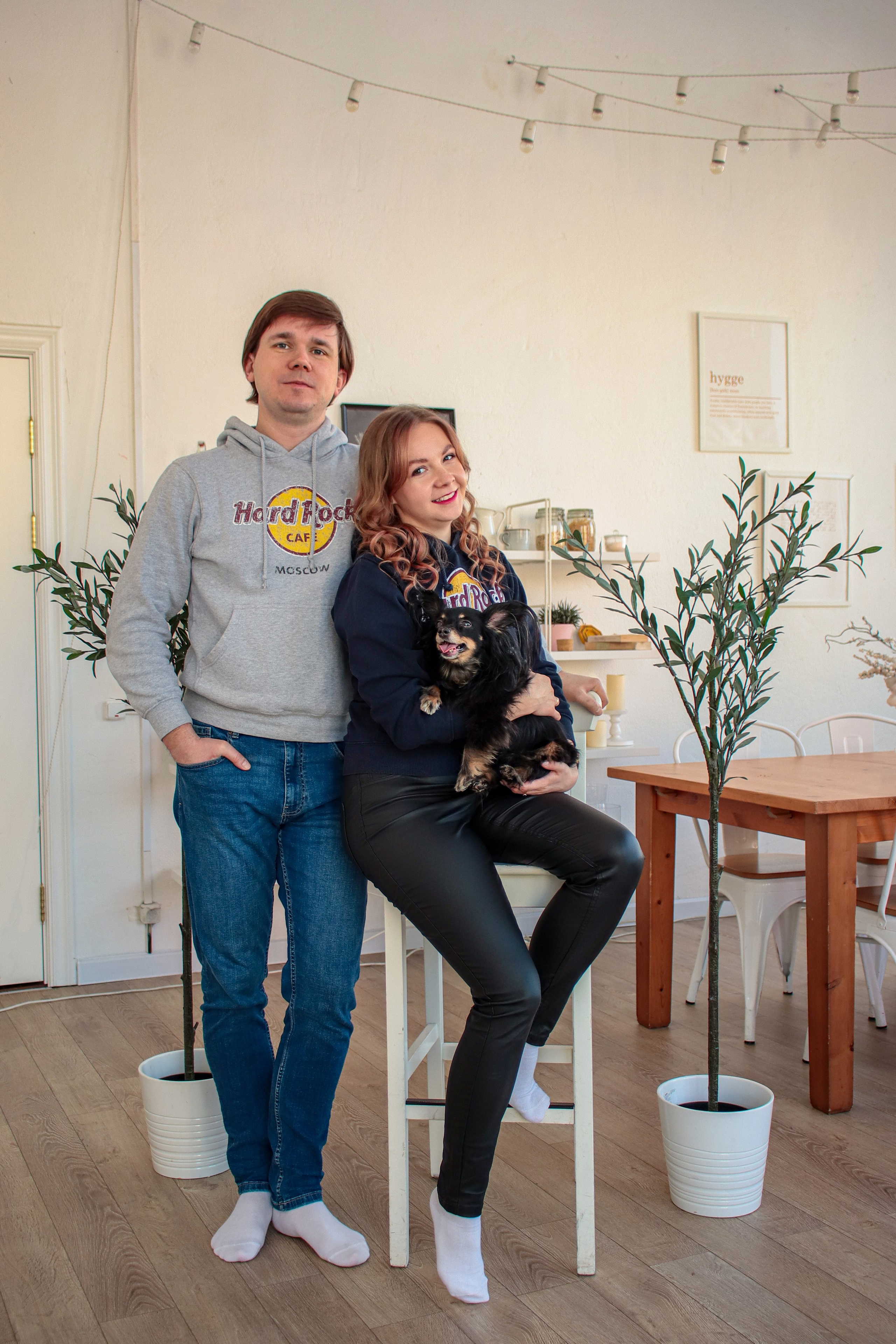 Маша, Саша и Бэлла. Фотограф Химки Анна Татарских