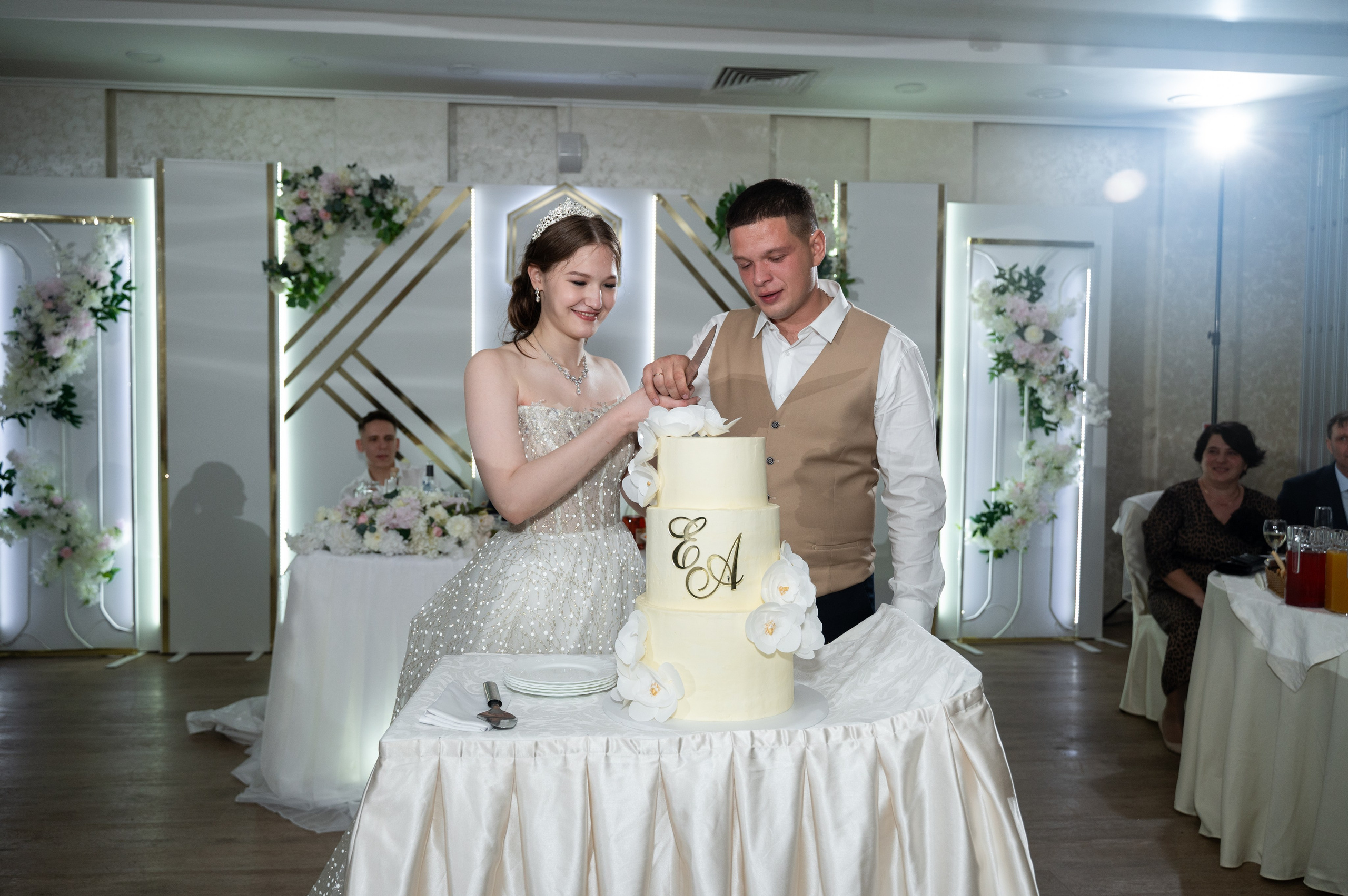 Егор & Анастасия. Фотограф в Омске Елизавета Кириллова