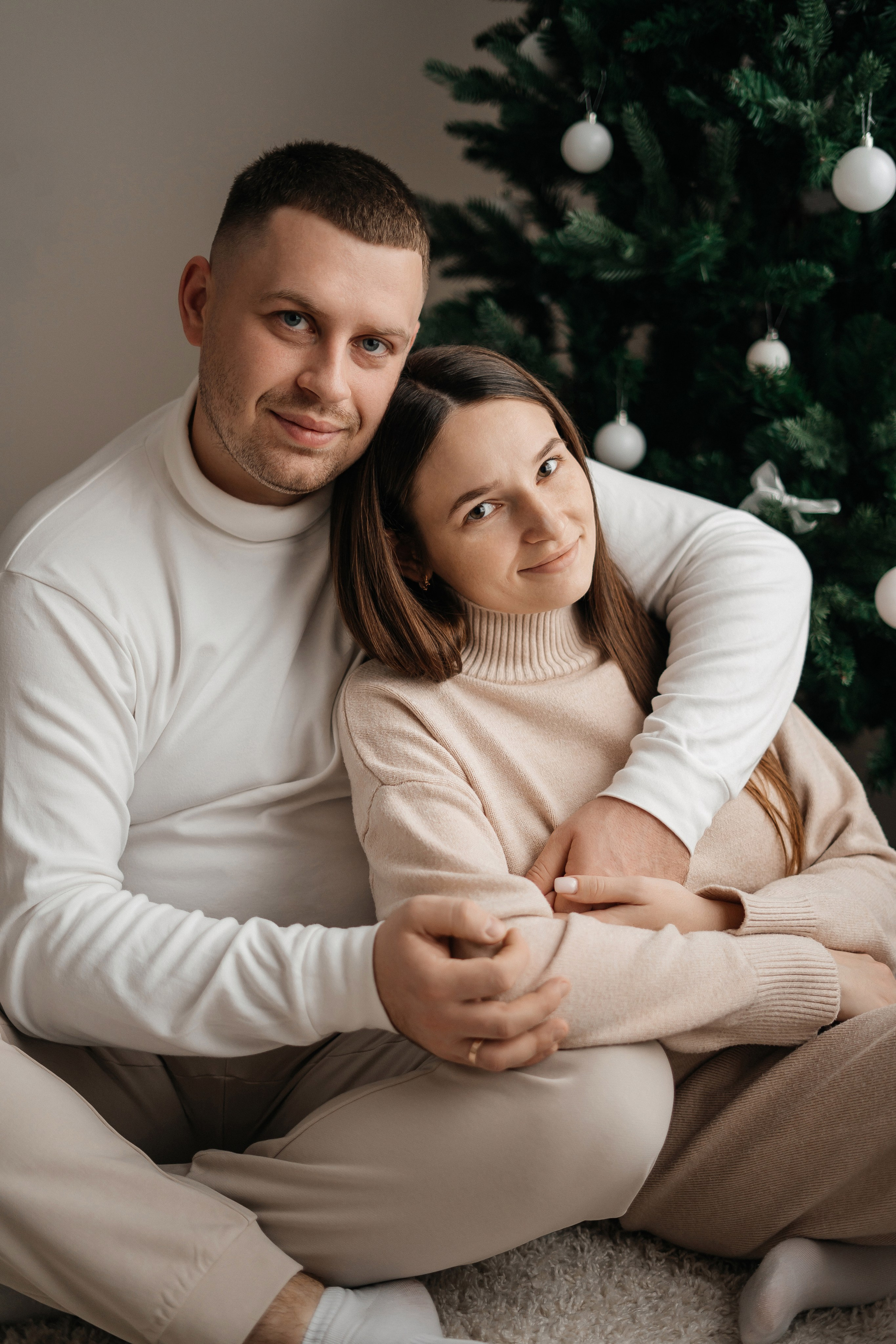 Первый Новый год. Главная