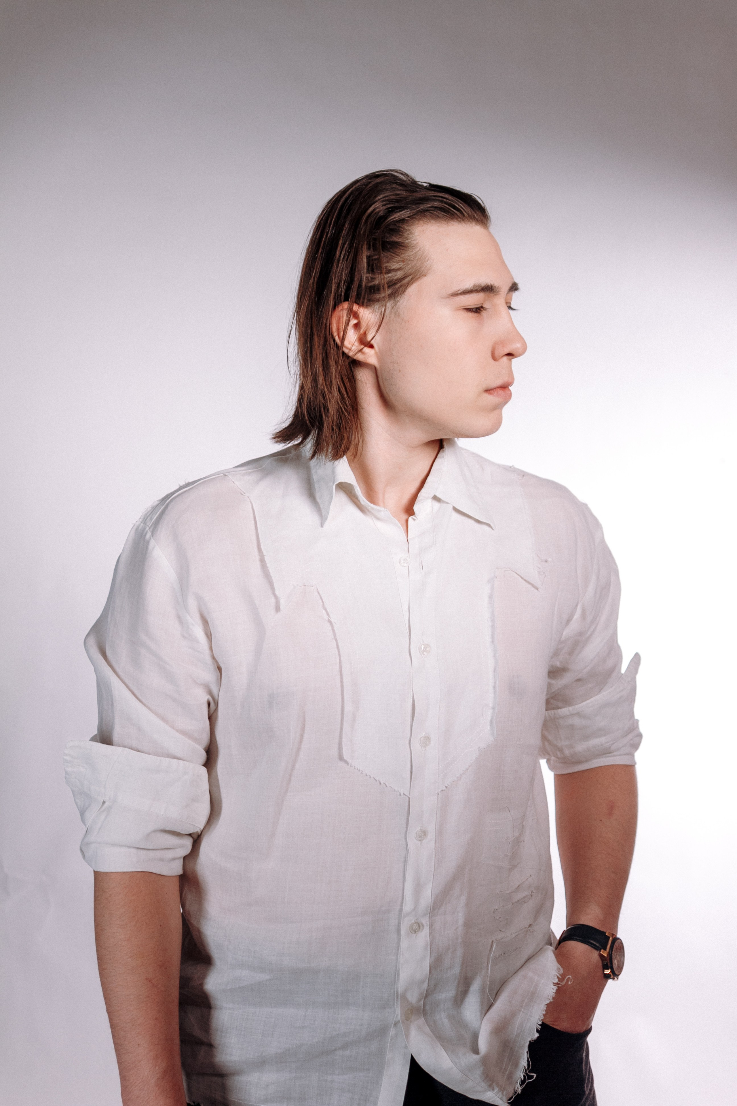 Саша и Лиза. Креативный фотограф Нижний Новгород Никита Корольков