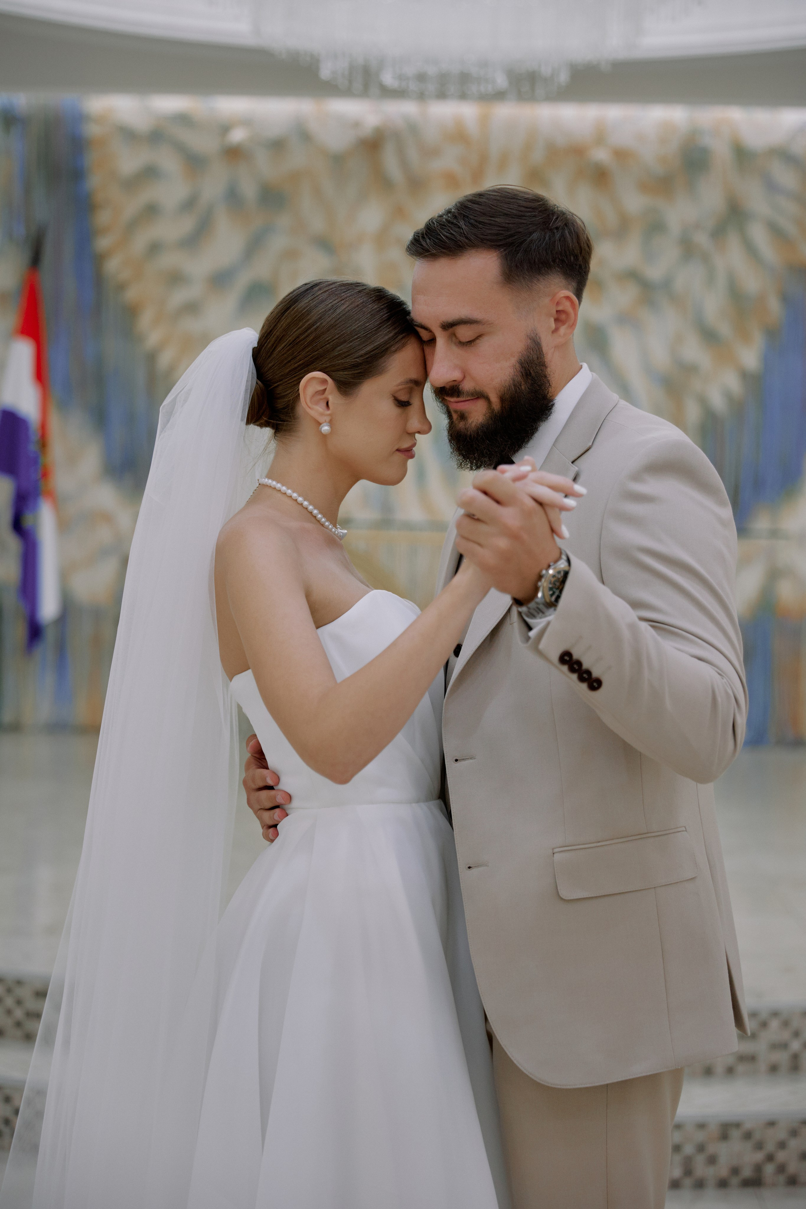 Жемчуг. Фотограф Елена Краснопевцева