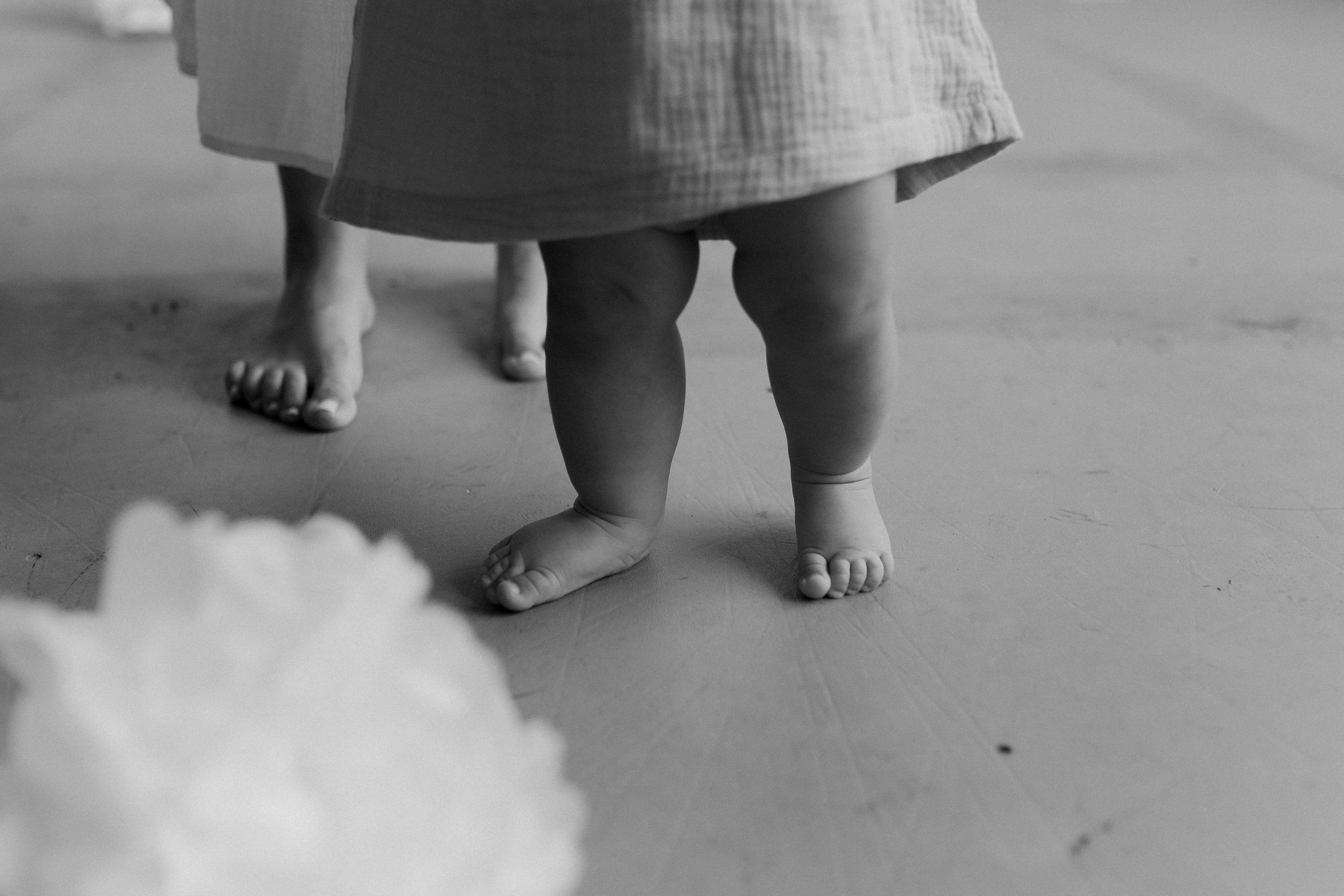 Егор, Юля и малышка Мира