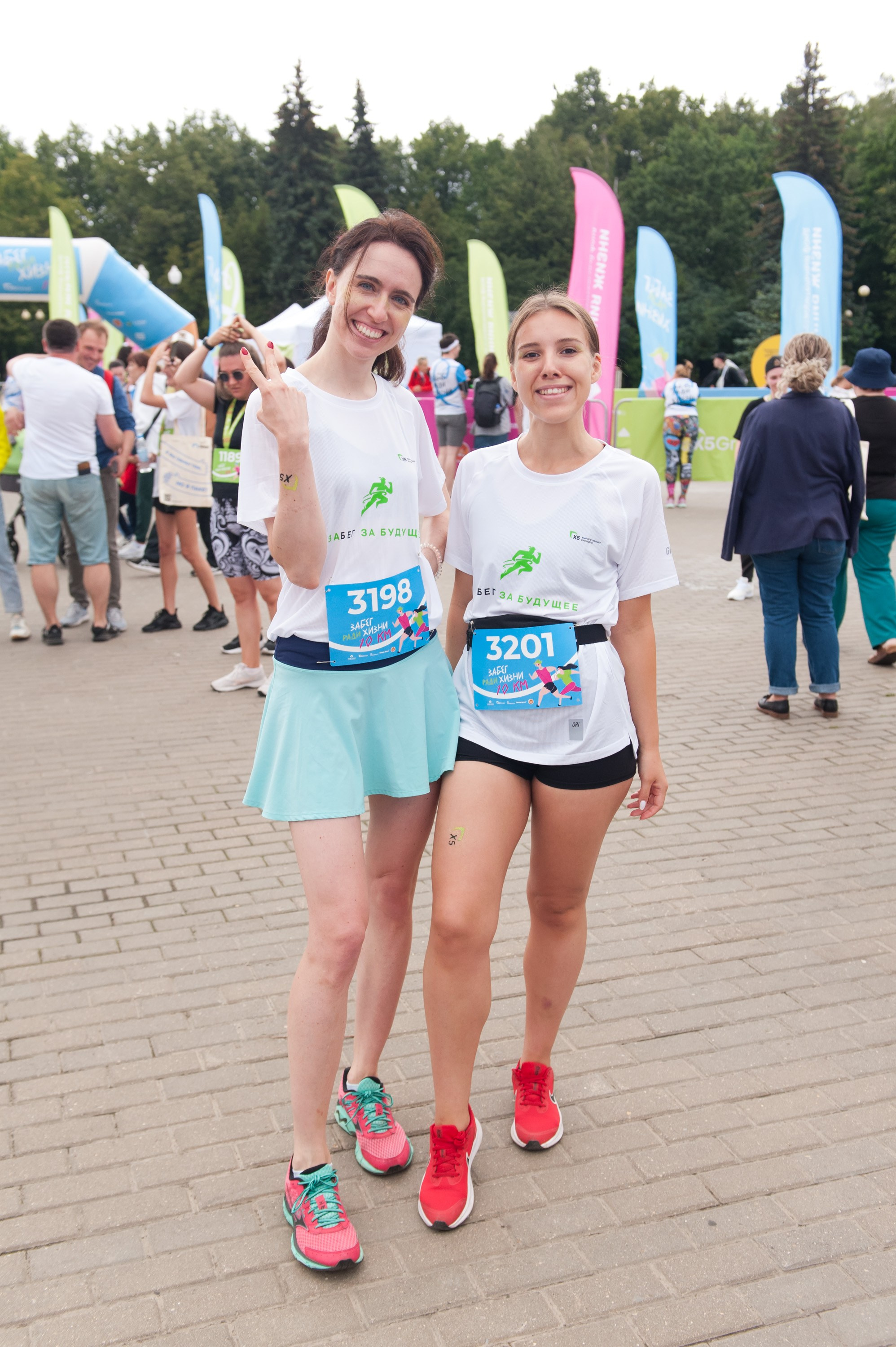 Корпоративное. Забег X5 Retail Group. Репортажный фотограф и видеограф Слава Думчев. Тимбилдинги, отчетники, корпоративы