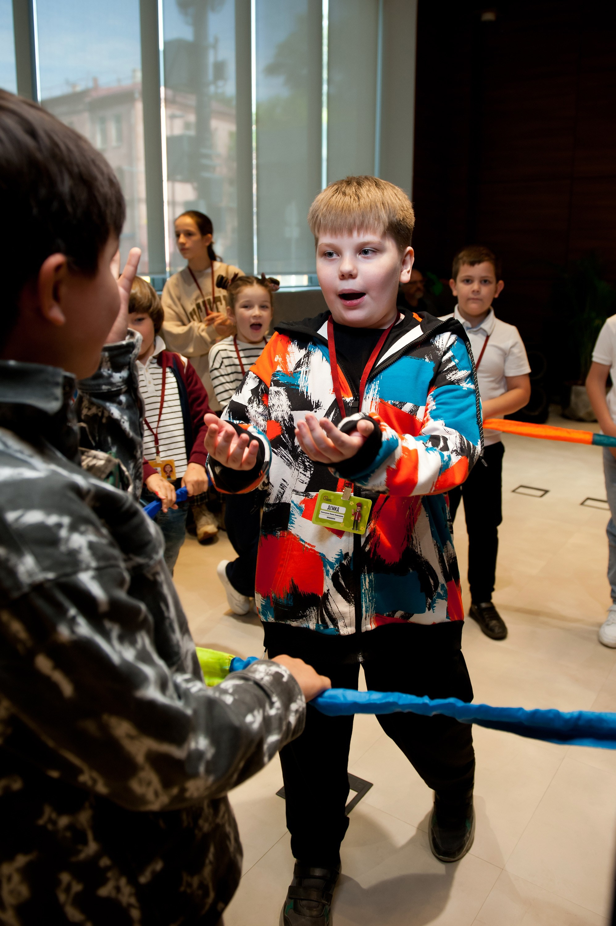 Первая Грузовая Компания — Детский день (офис). Репортажный фотограф и видеограф Слава Думчев. Тимбилдинги, отчетники, корпоративы