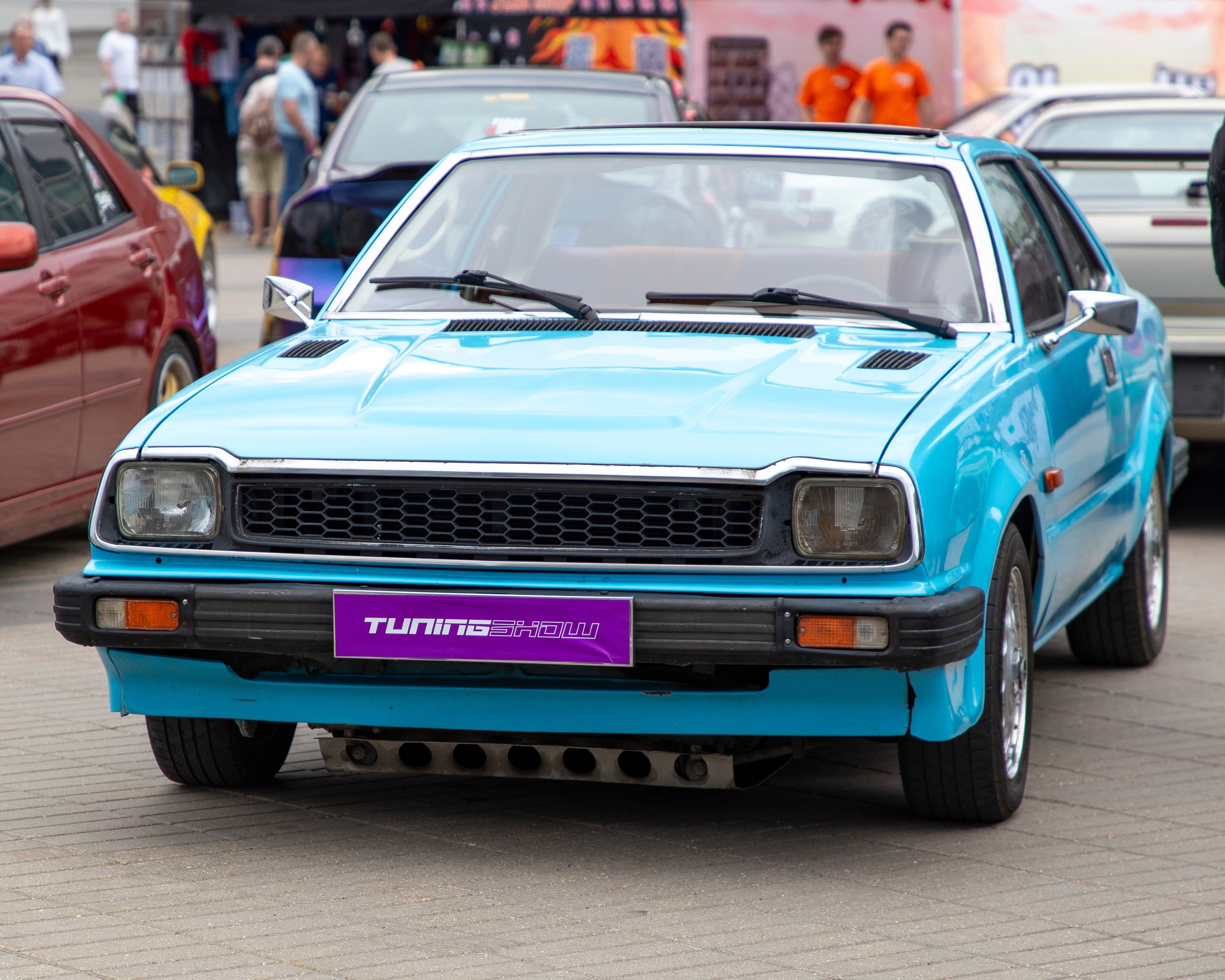 Tuning Show 2025. Репортажный фотограф в Москве