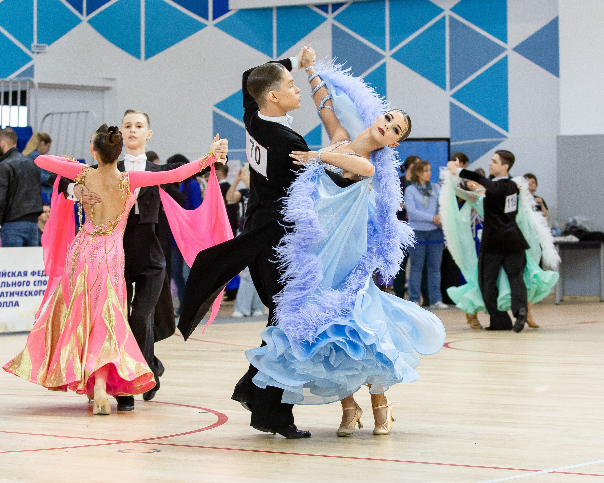 Открытый чемпионат ФТС Профессионал Pro-Am среди профессионалов. 2024. Репортажный фотограф в Москве