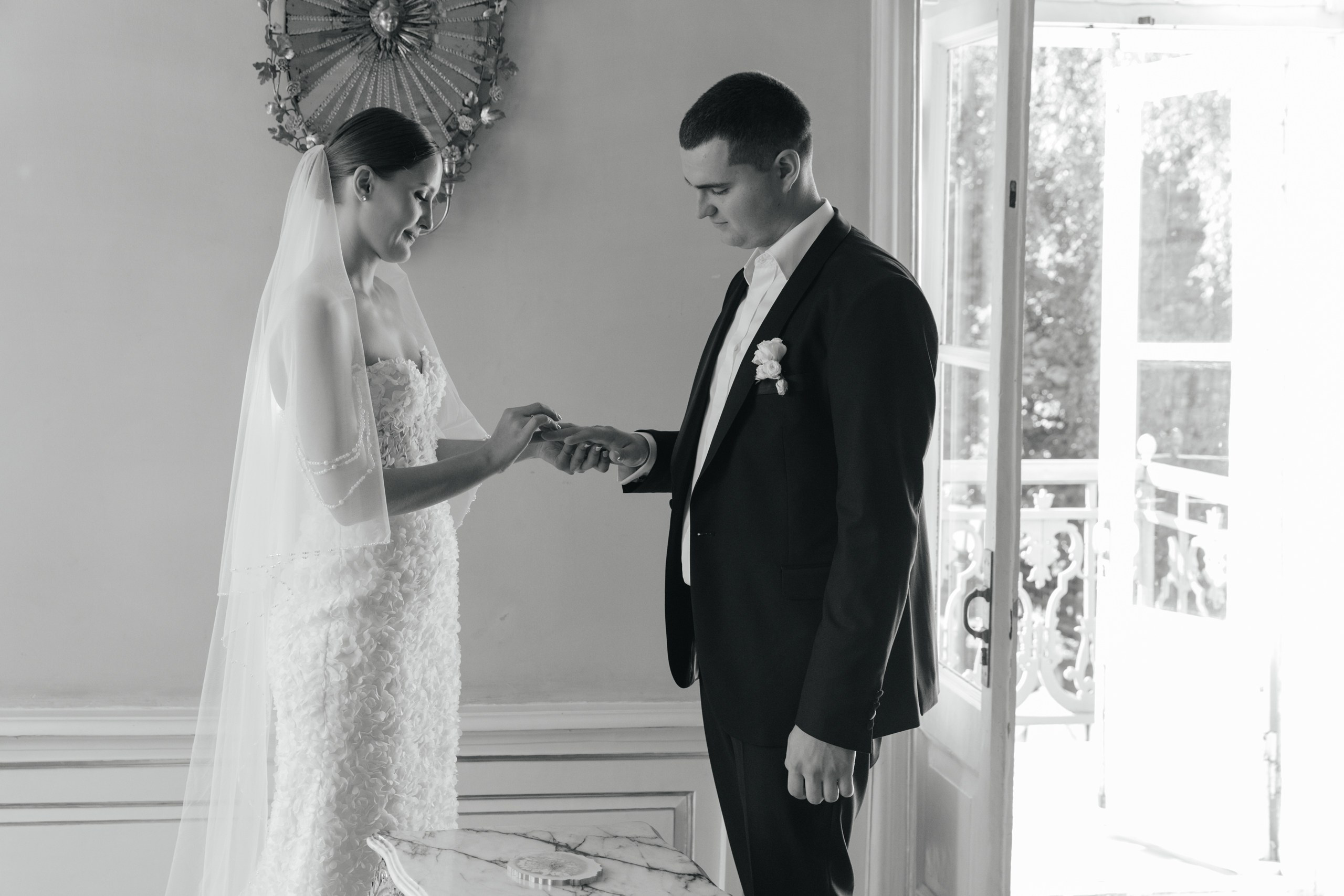 Саша и Надя. Анонс свадьбы