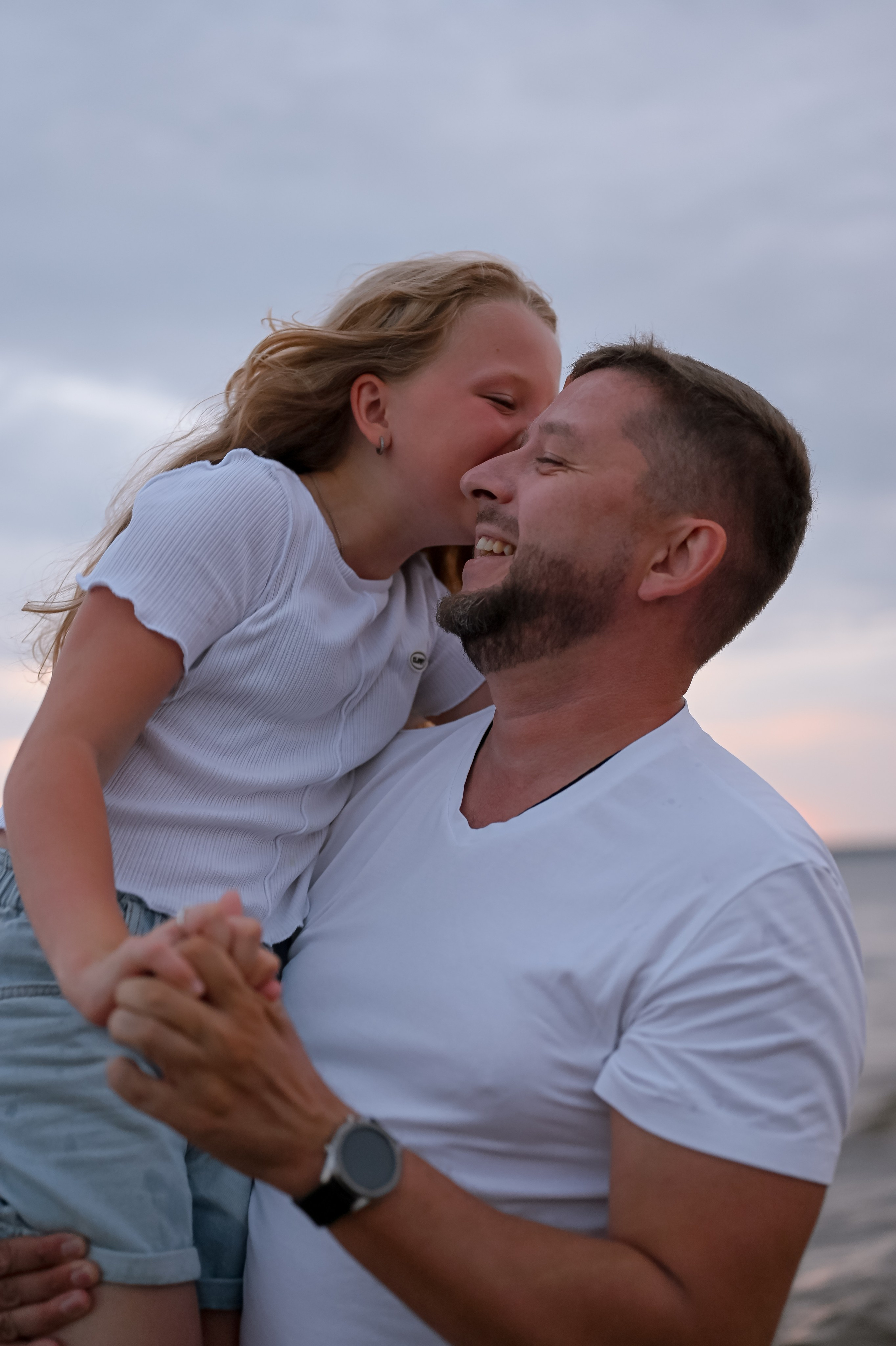 На побережье. ZDARONOKIA Репортажный фотограф