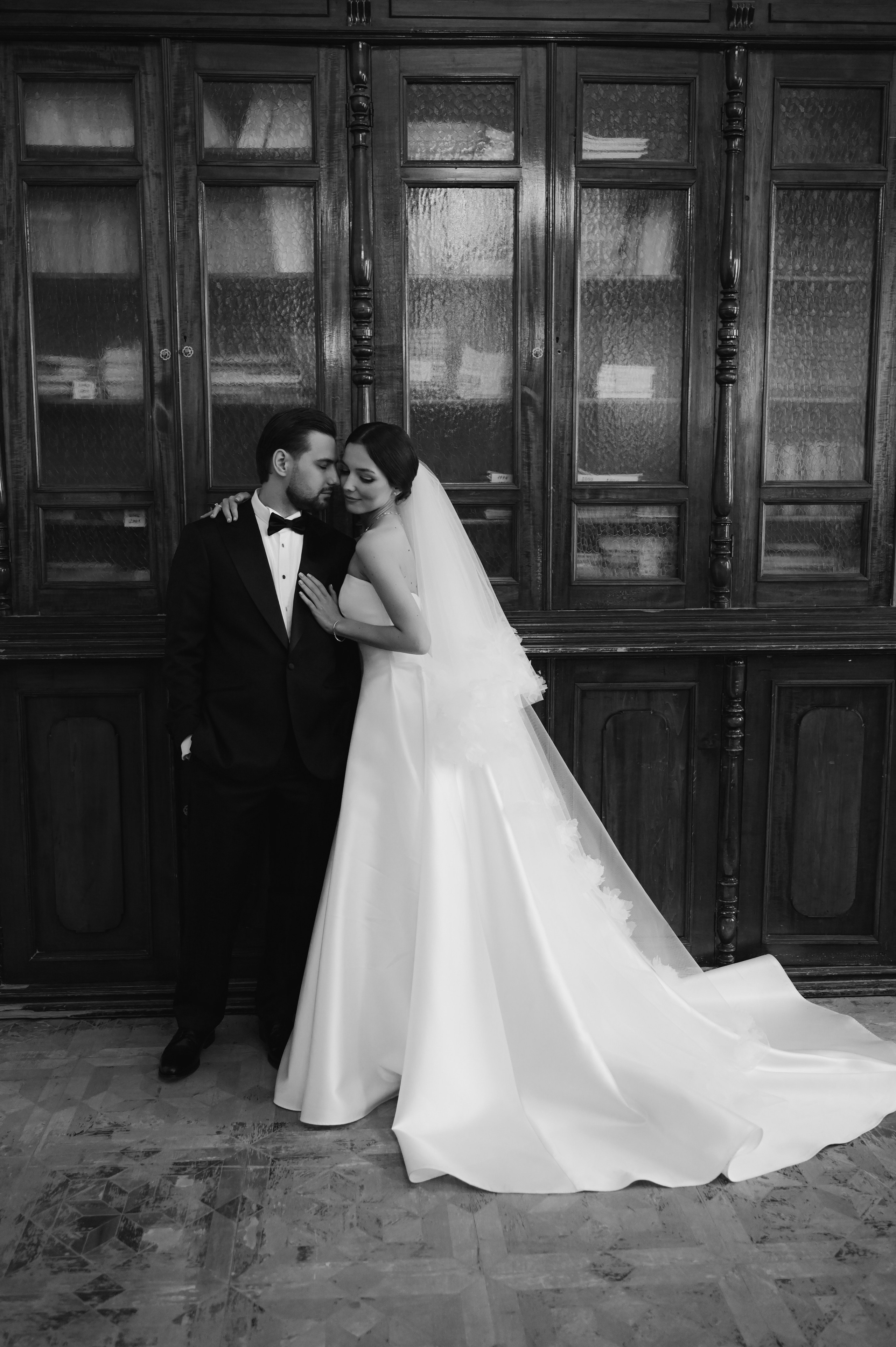 Ринат & Альбина. Свадебный и семейный фотограф в Уфе Александров Максим