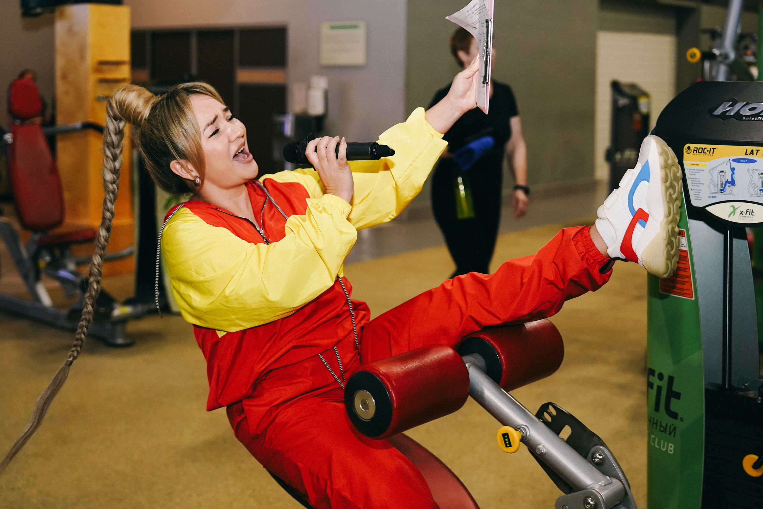 Х-FIT Солнечный — 18 лет. Фотограф с психологическим образованием