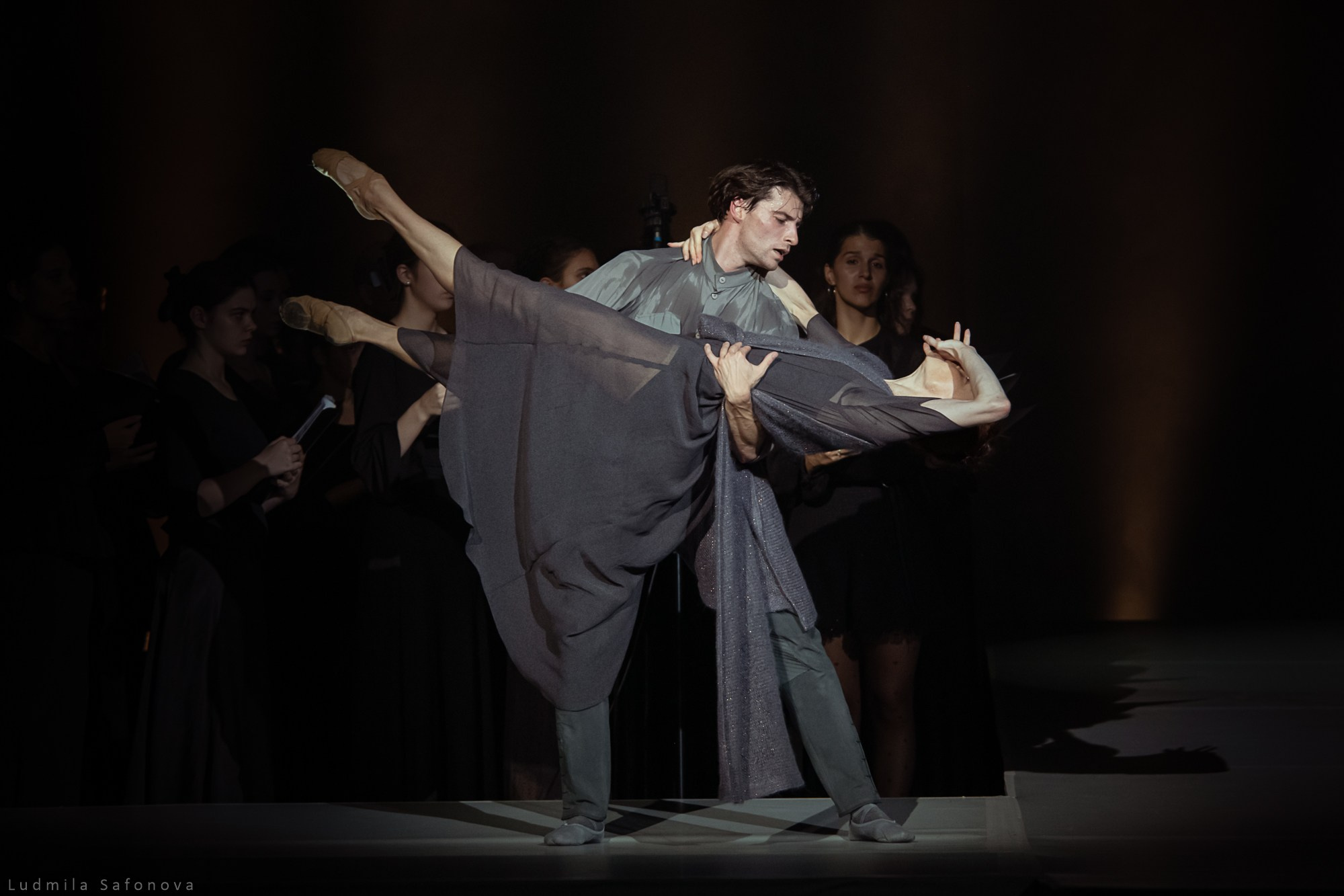 Малый театр. Планида. Солисты Большого театра. Lucytheatre