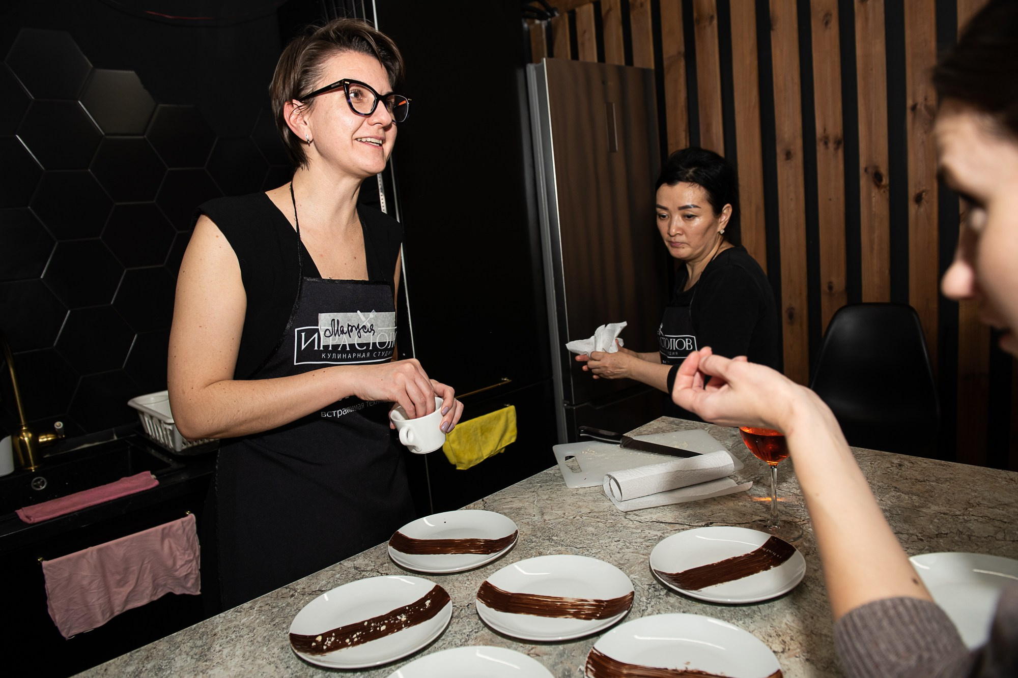 Репортажные съёмки. Lucytheatre