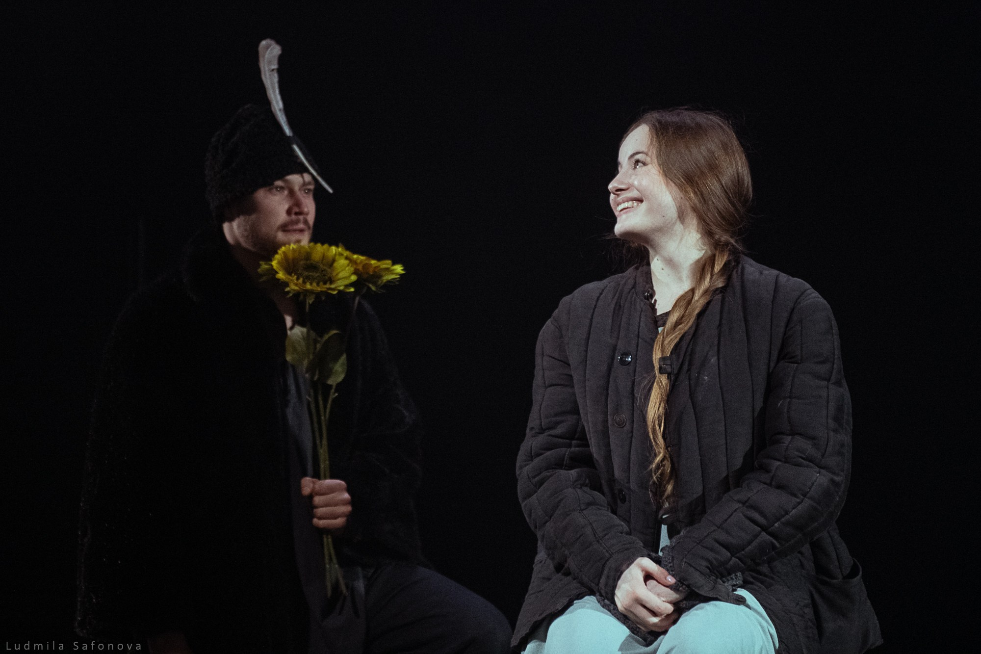 МХТ им. Чехова. Русалка.Режиссёр Максим Меламедов. Lucytheatre