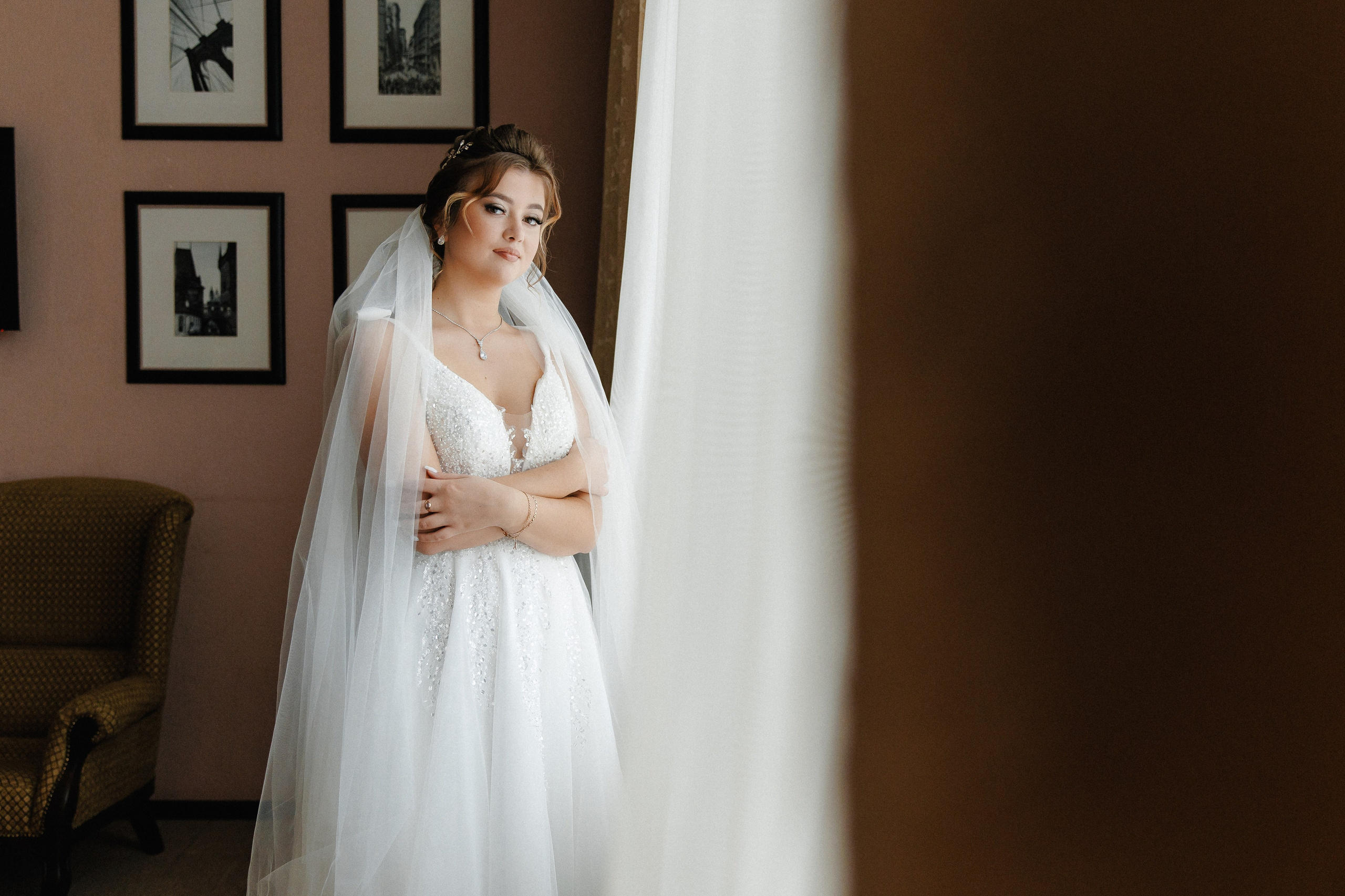 Свадьба Анны и Тимофея. Фотограф Петр Капралов