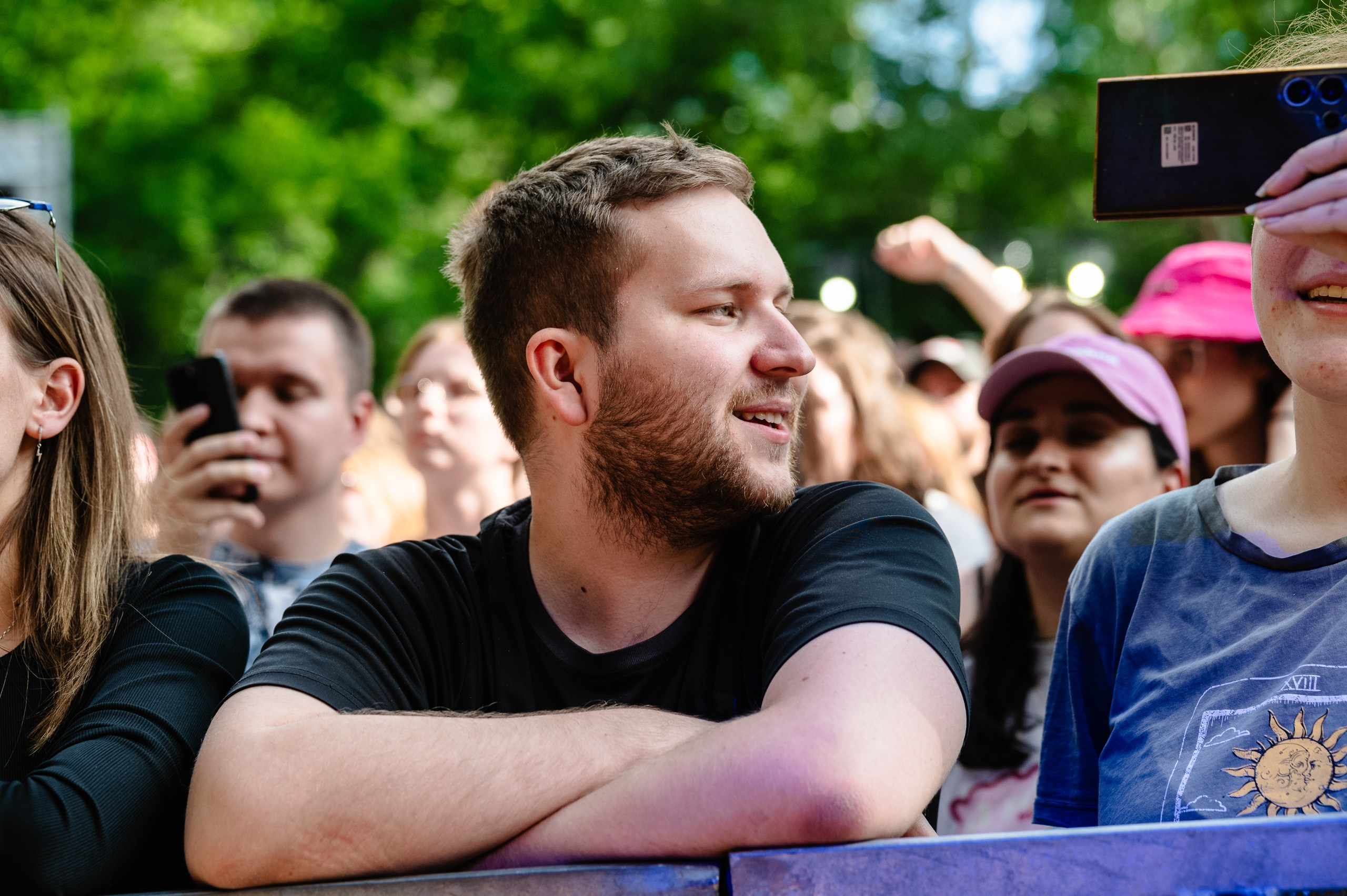 Стереолето Екатеринбург. Харитоновский парк. Репортажный и концертный фотограф Алексей Патентный в Екатеринбурге