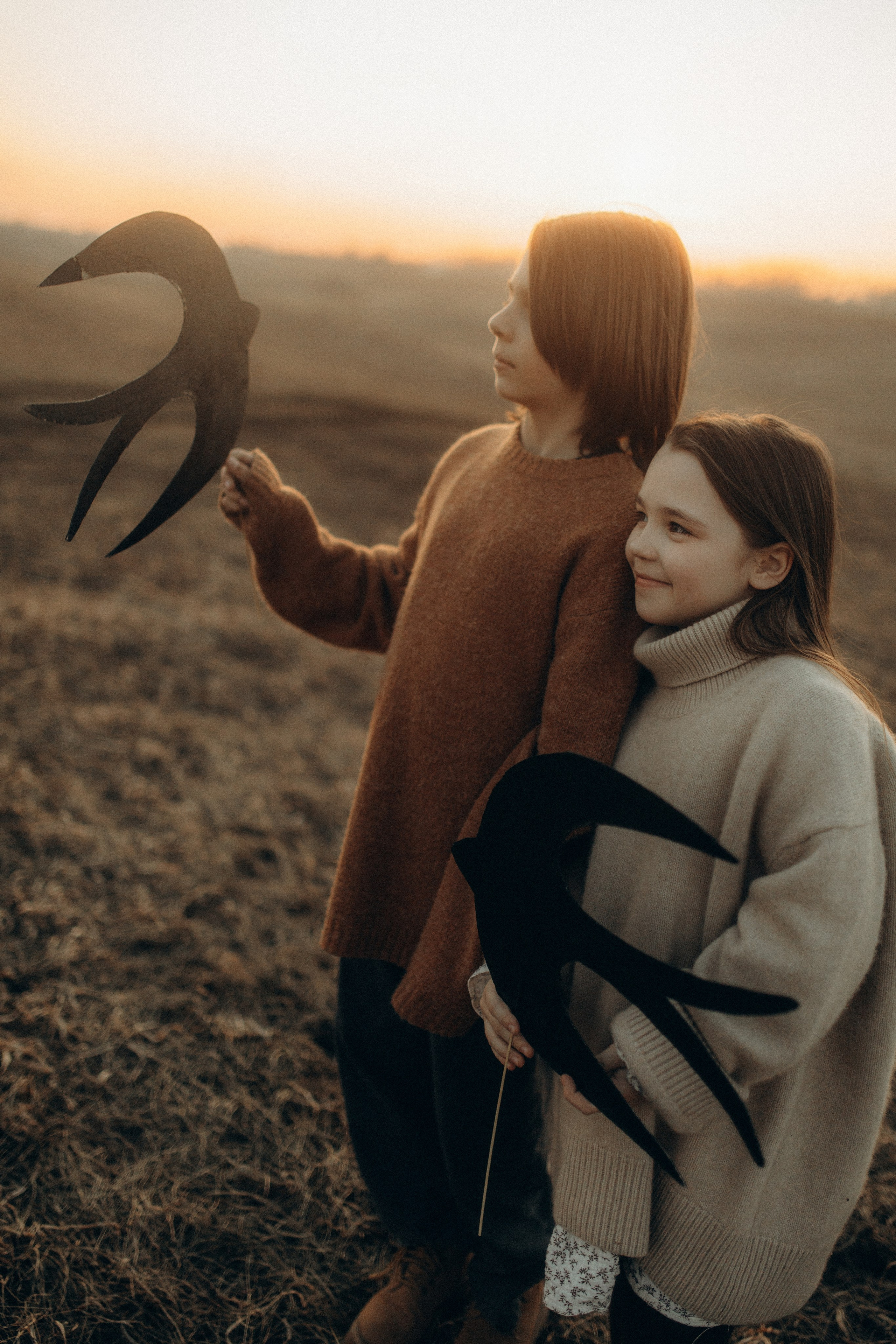 Семейная фотосессия Надя, Сережа, Арсений и Аня. Семейный и свадебный фотограф в Новосибирске/Бийске Екатерина Логинова