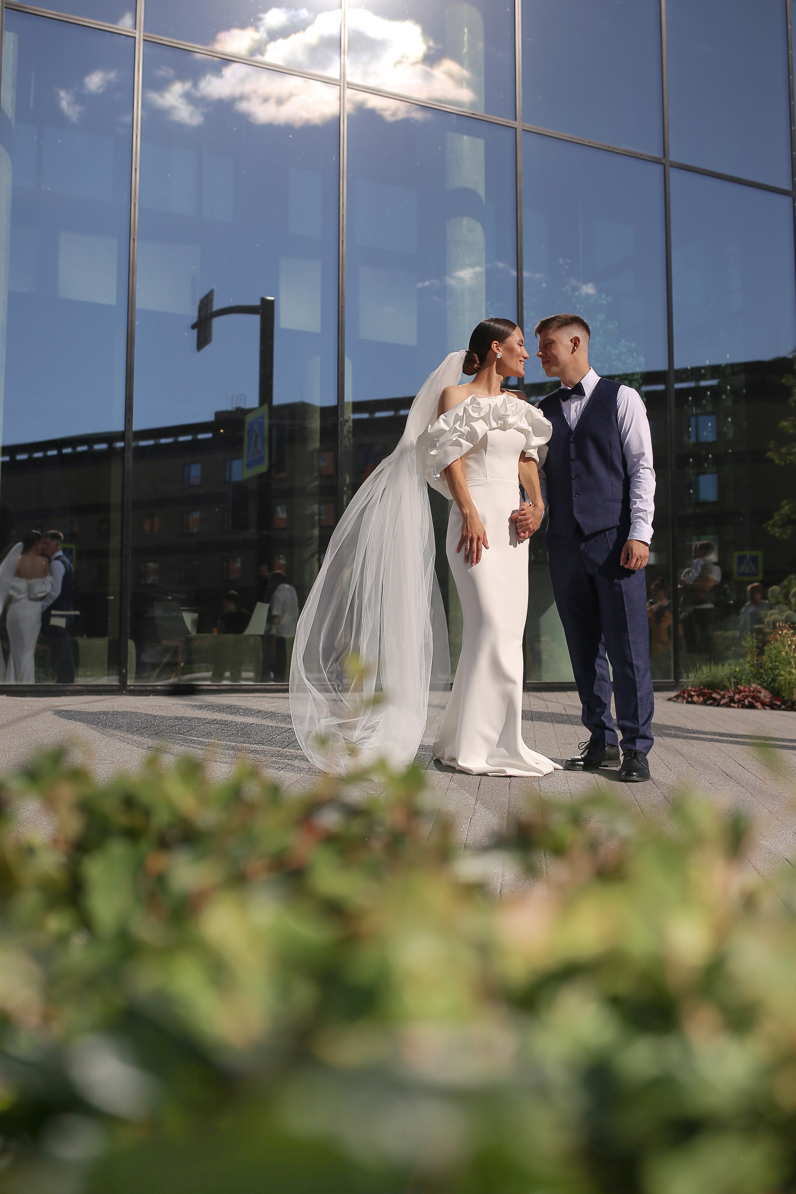 Свадебные. Свадебный фотограф в Тюмени Скатов Виктор