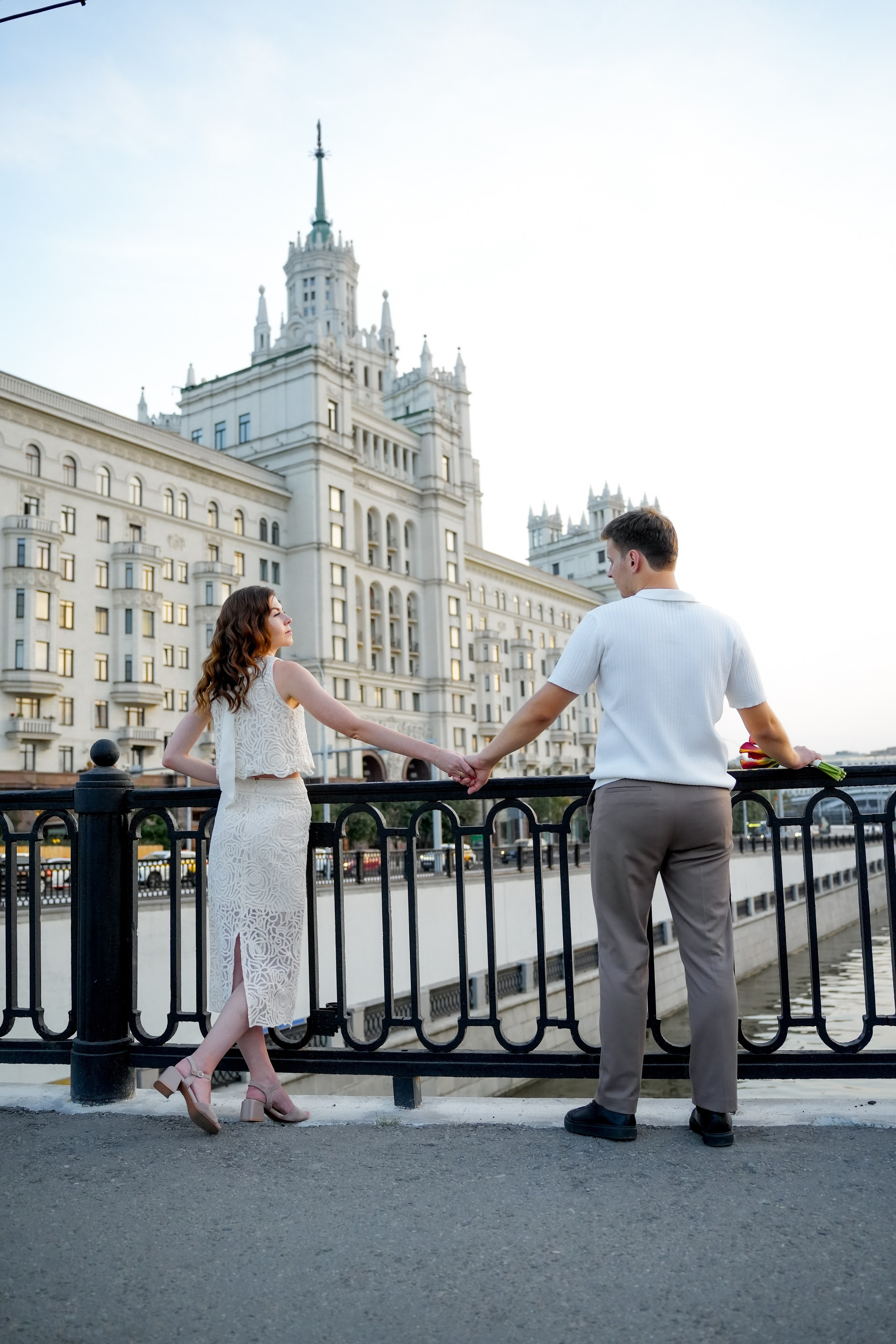 Владимир и Елизавета. Фотограф Элина Задорожная