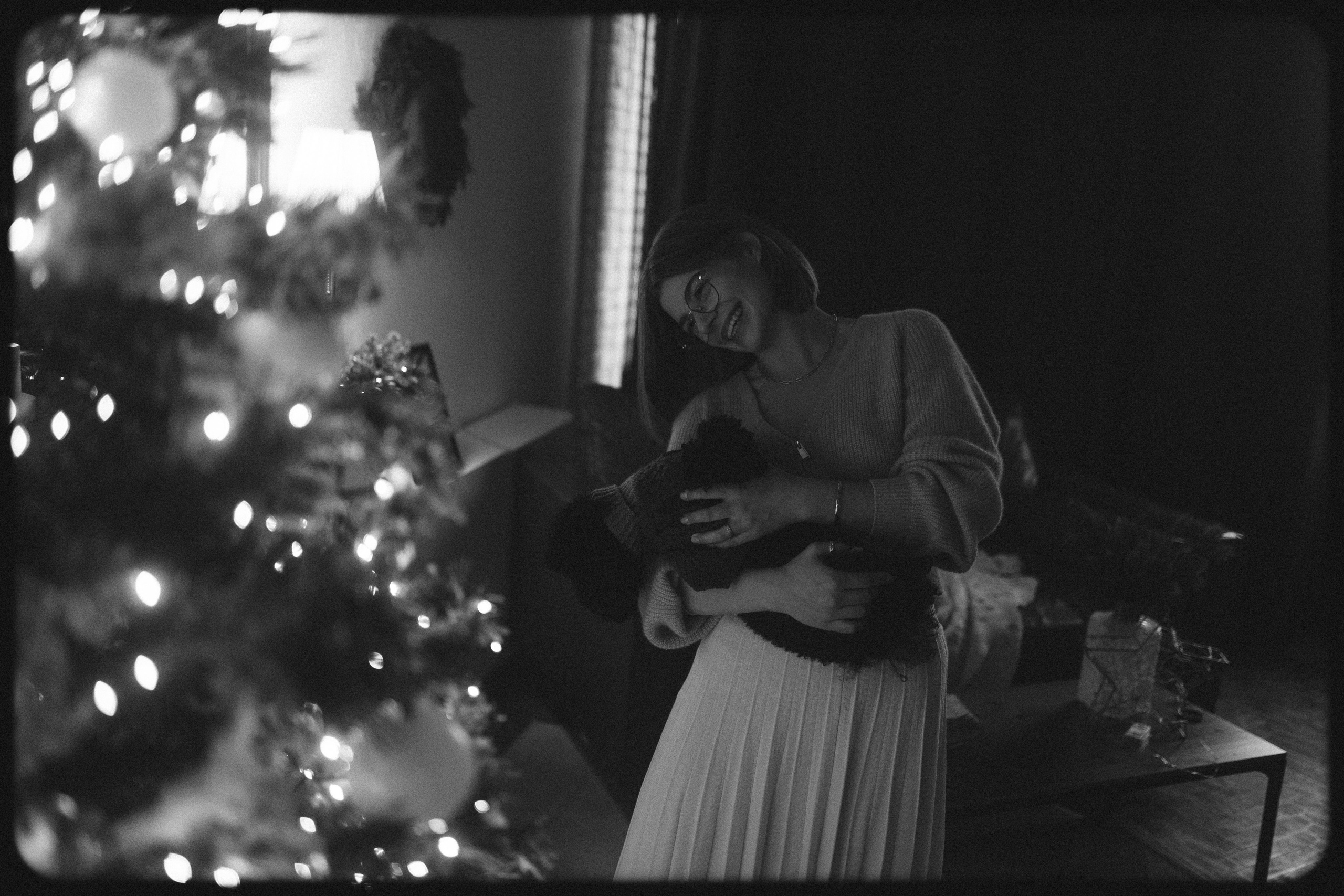 Полина и Мия. Фотораф — анималист Мария Шистка