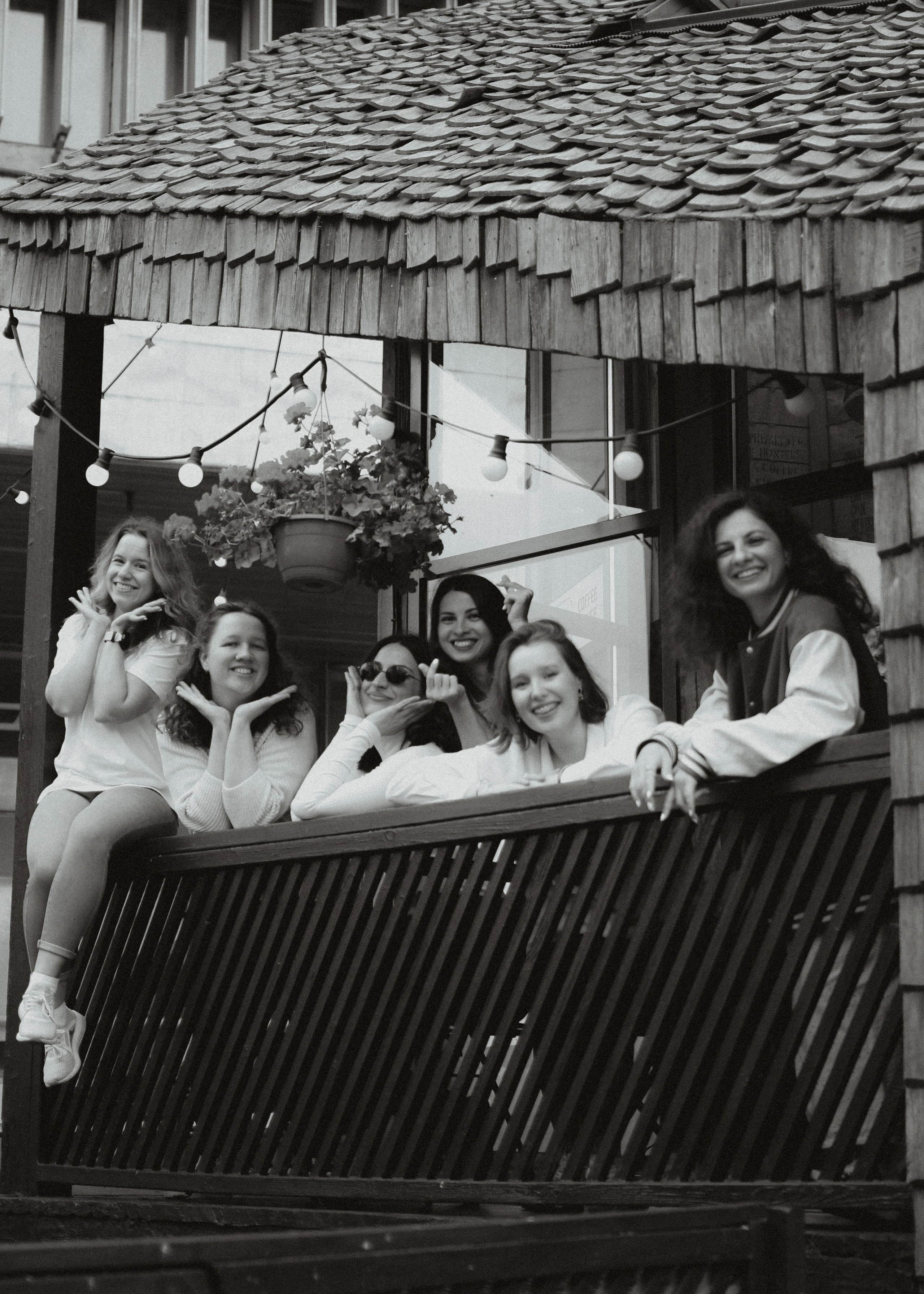 Малютка-девичник. Александра Крашевская. Портретный фотограф в Москве и Санкт-Петербурге