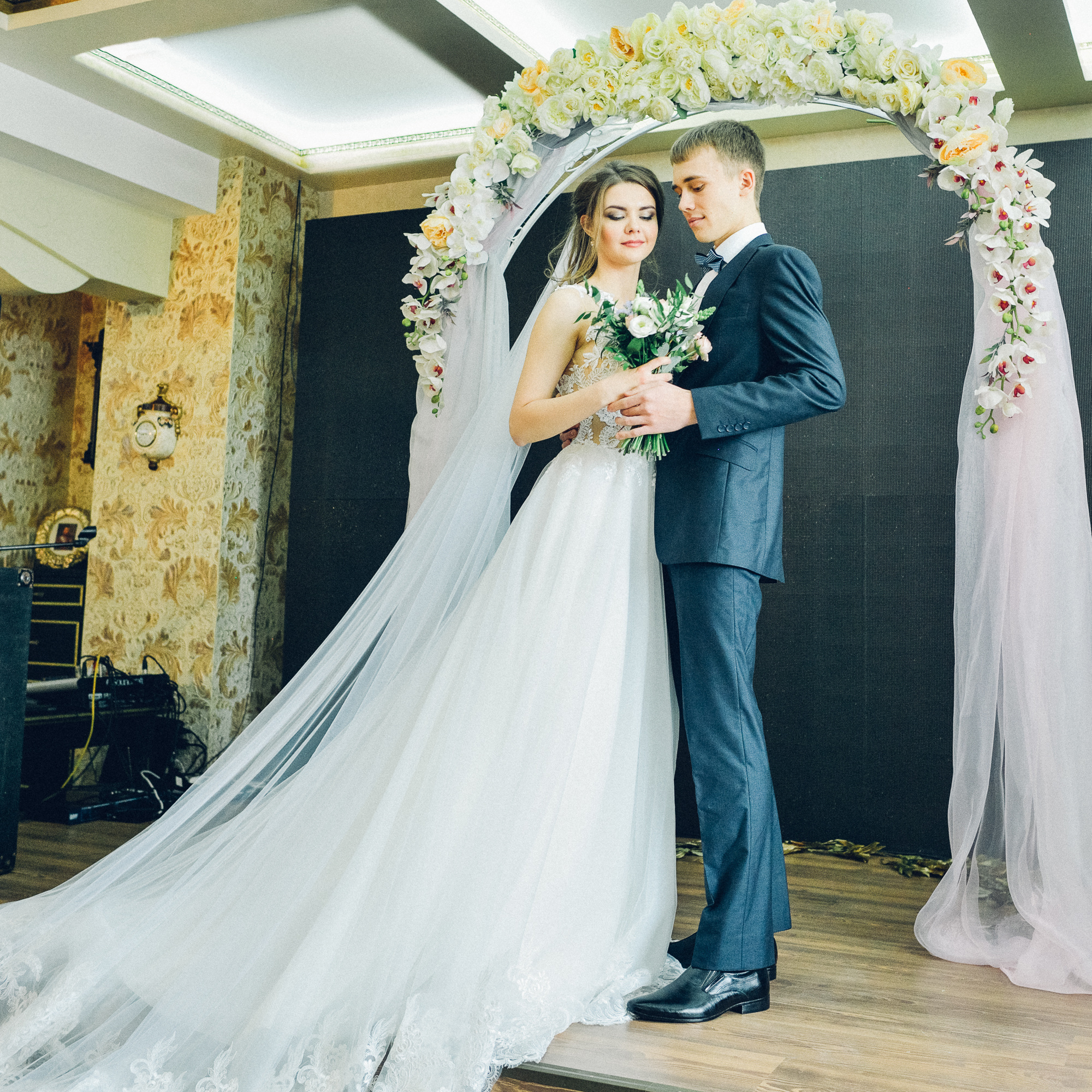 Егор и Маргарита. Свадебный и семейный фотограф в Барнауле Сергей Семакин