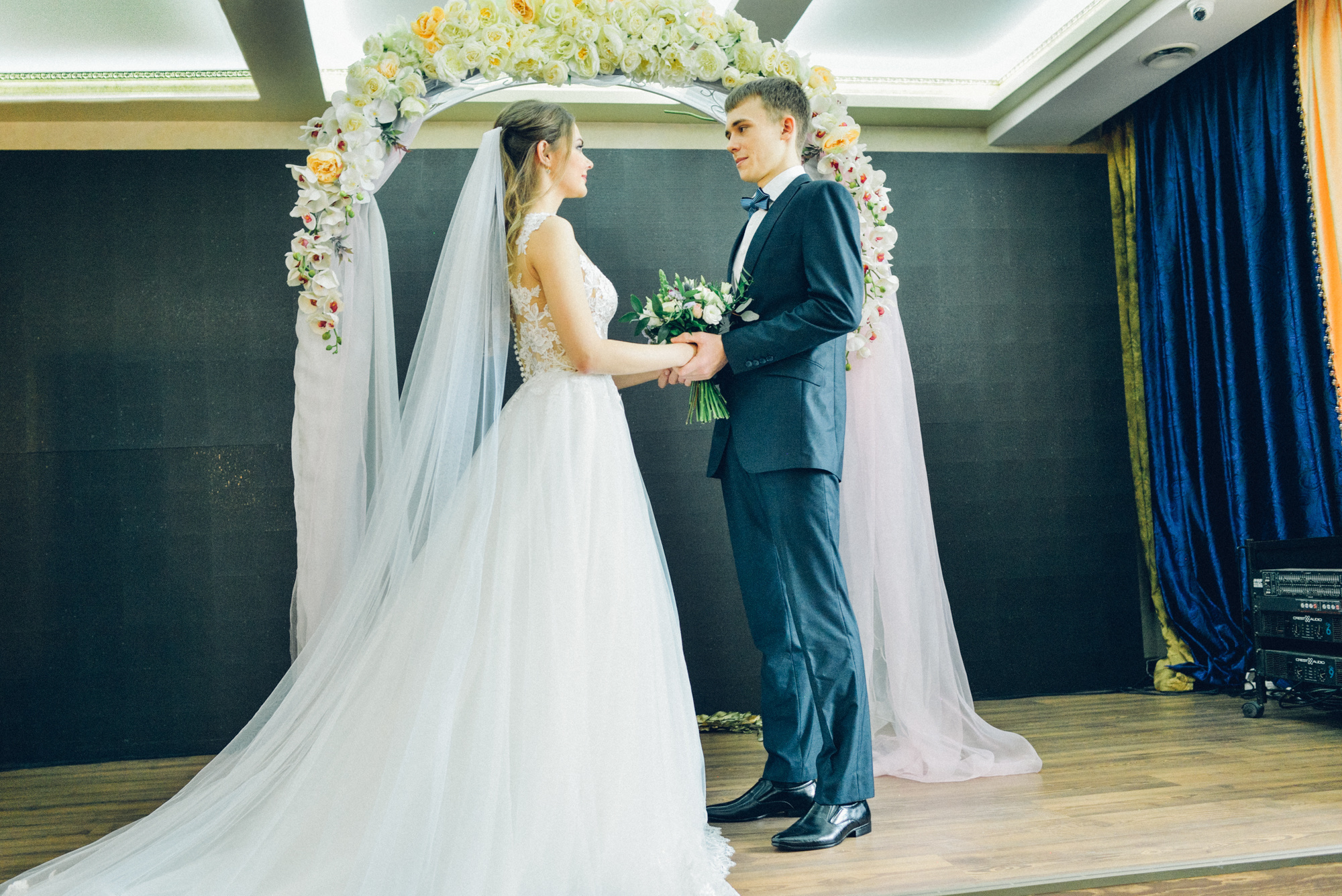 Егор и Маргарита. Свадебный и семейный фотограф в Барнауле Сергей Семакин