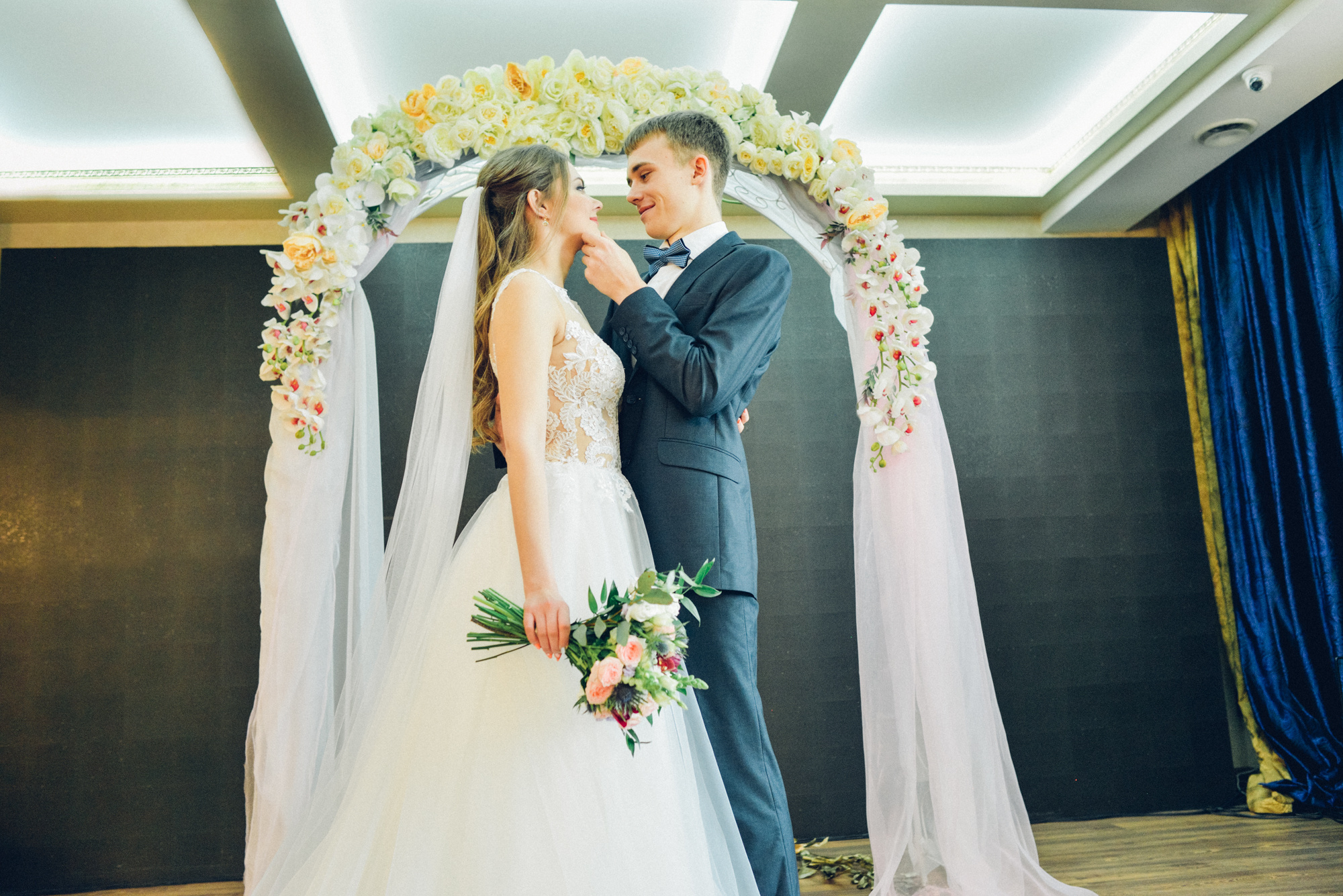 Егор и Маргарита. Свадебный и семейный фотограф в Барнауле Сергей Семакин