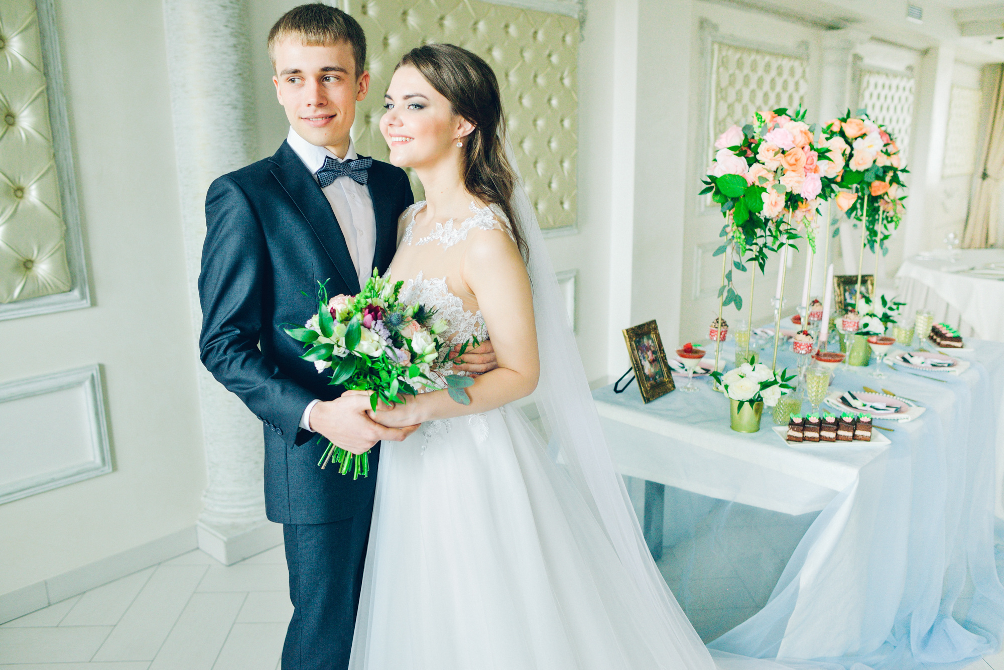 Егор и Маргарита. Свадебный и семейный фотограф в Барнауле Сергей Семакин